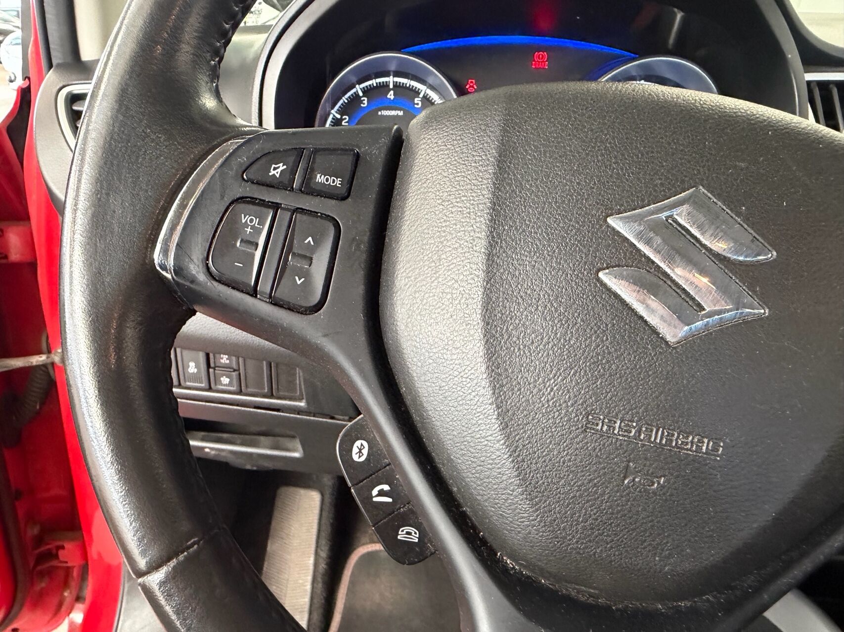 Billede af Suzuki Baleno 1,0 Boosterjet Active 112HK 5d