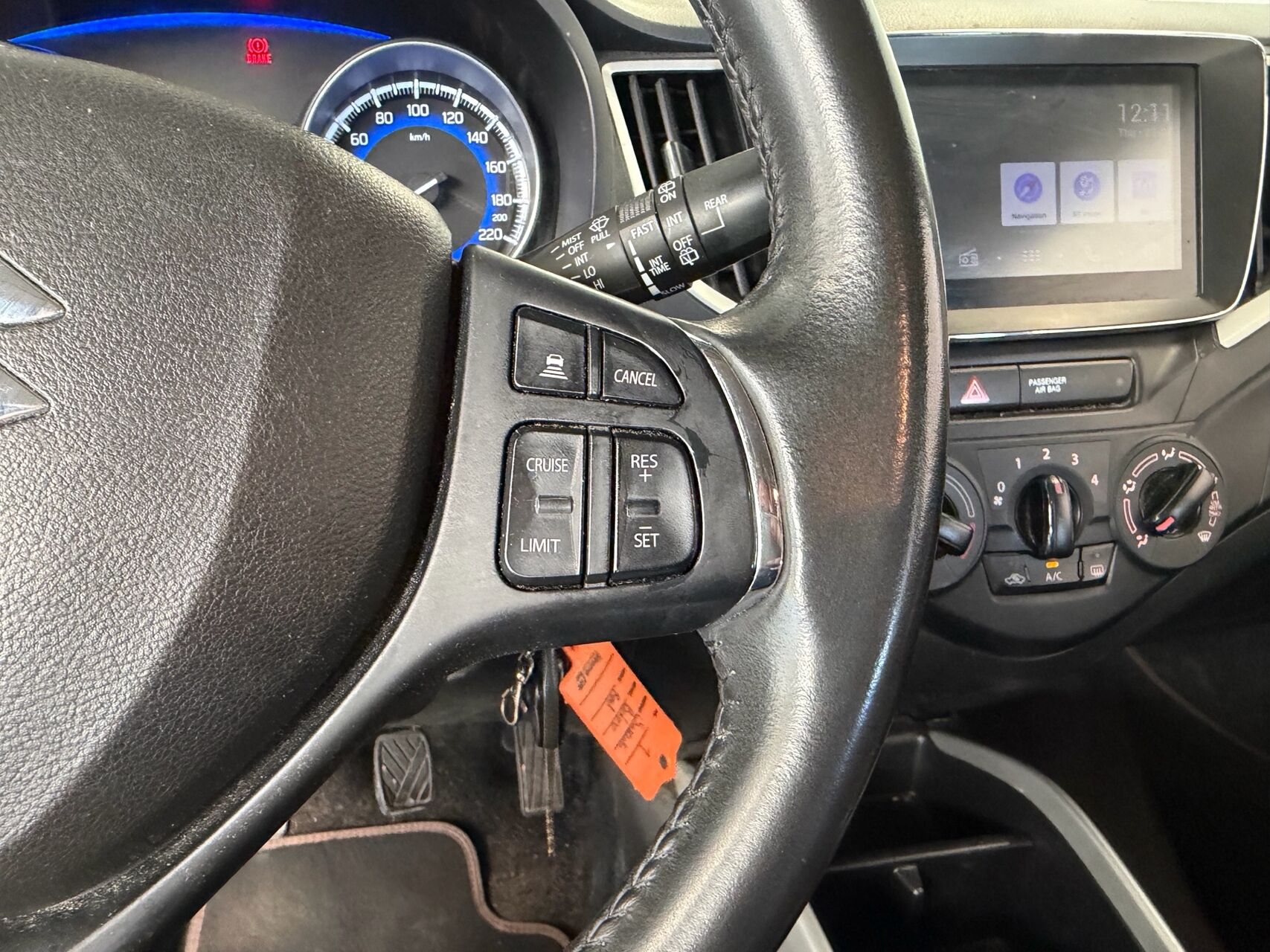 Billede af Suzuki Baleno 1,0 Boosterjet Active 112HK 5d