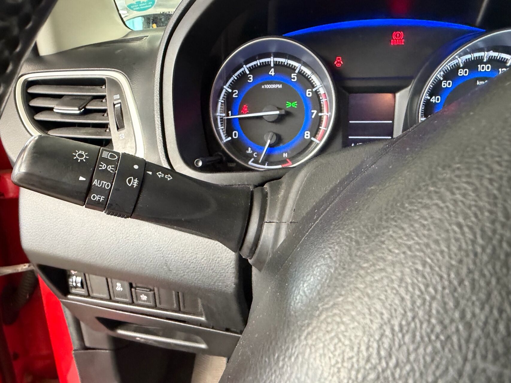Billede af Suzuki Baleno 1,0 Boosterjet Active 112HK 5d