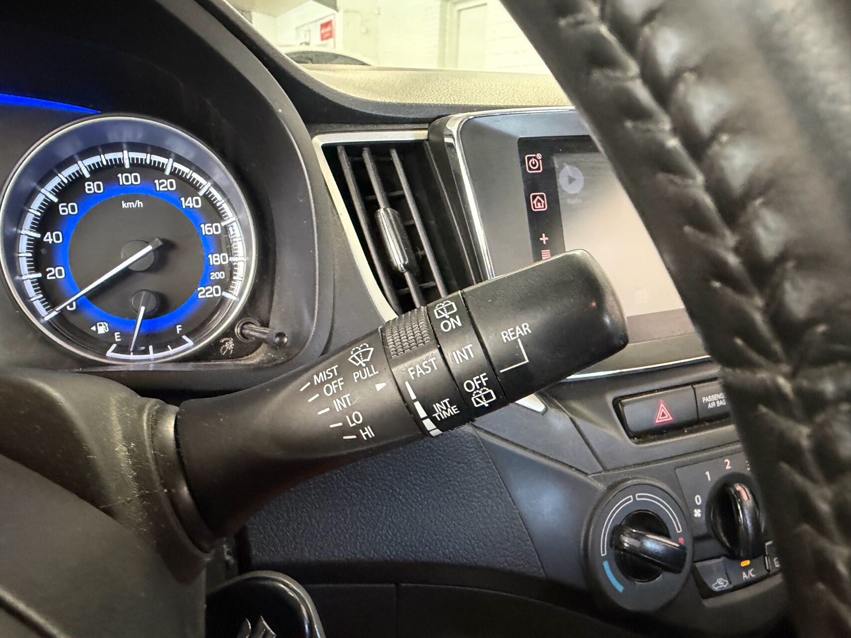 Billede af Suzuki Baleno 1,0 Boosterjet Active 112HK 5d