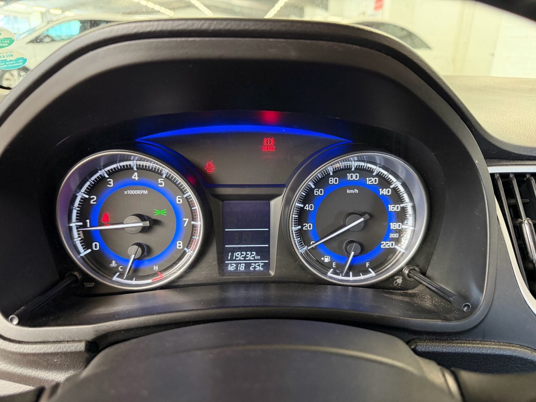 Billede af Suzuki Baleno 1,0 Boosterjet Active 112HK 5d