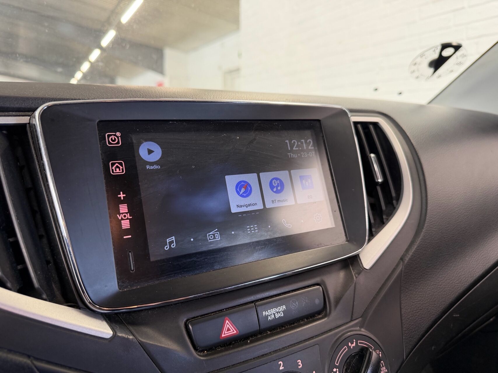 Billede af Suzuki Baleno 1,0 Boosterjet Active 112HK 5d