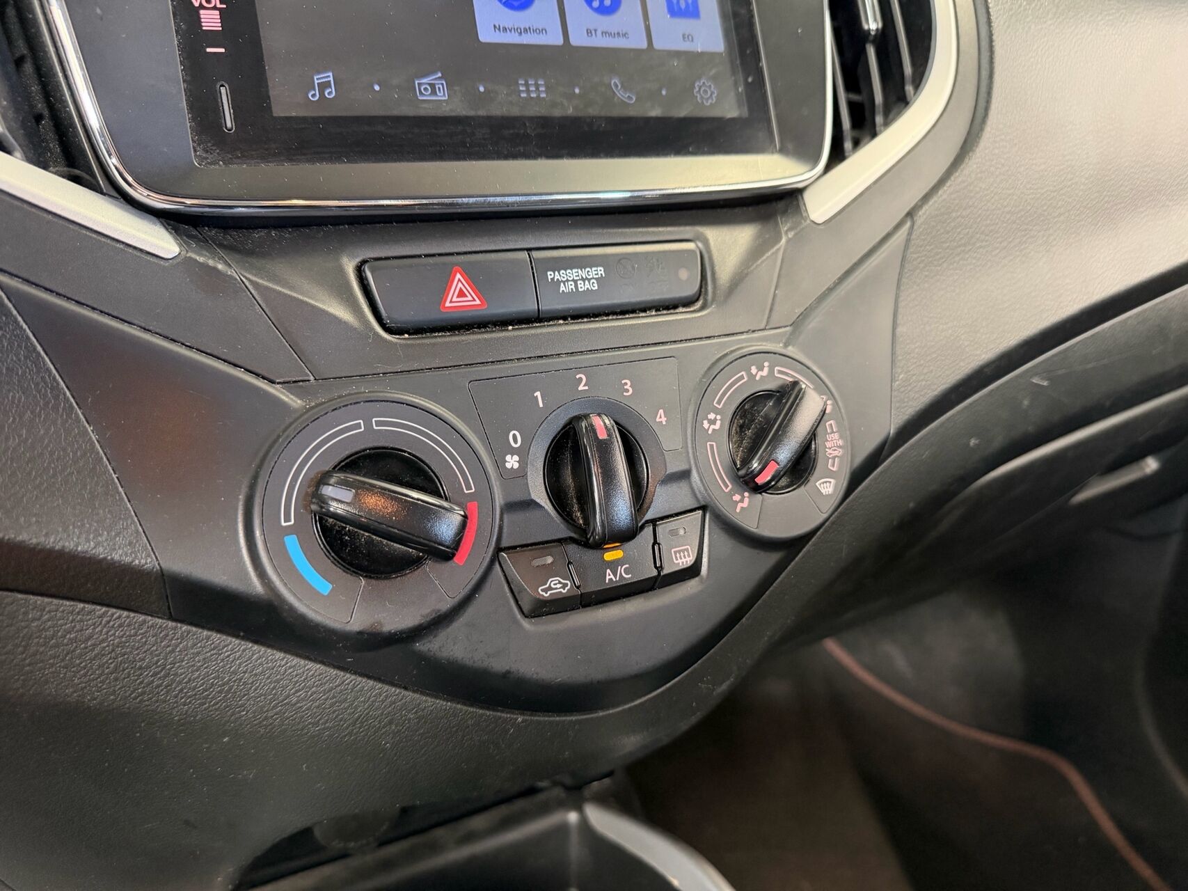 Billede af Suzuki Baleno 1,0 Boosterjet Active 112HK 5d