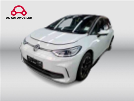 VW ID.3 EL Pro 204HK 5d Aut.