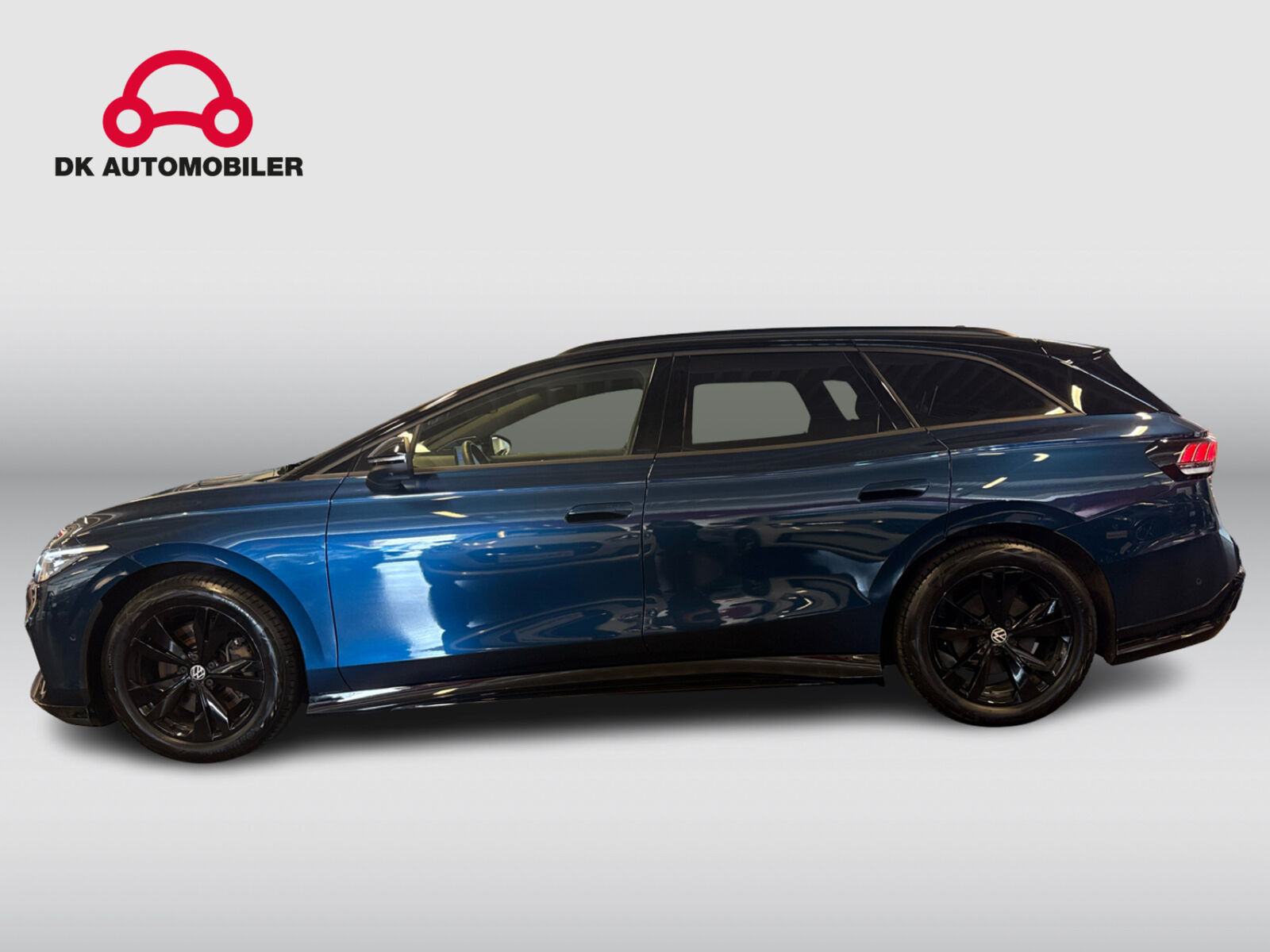 Billede af VW ID.7 Tourer EL Style+ 286HK Stc Aut.