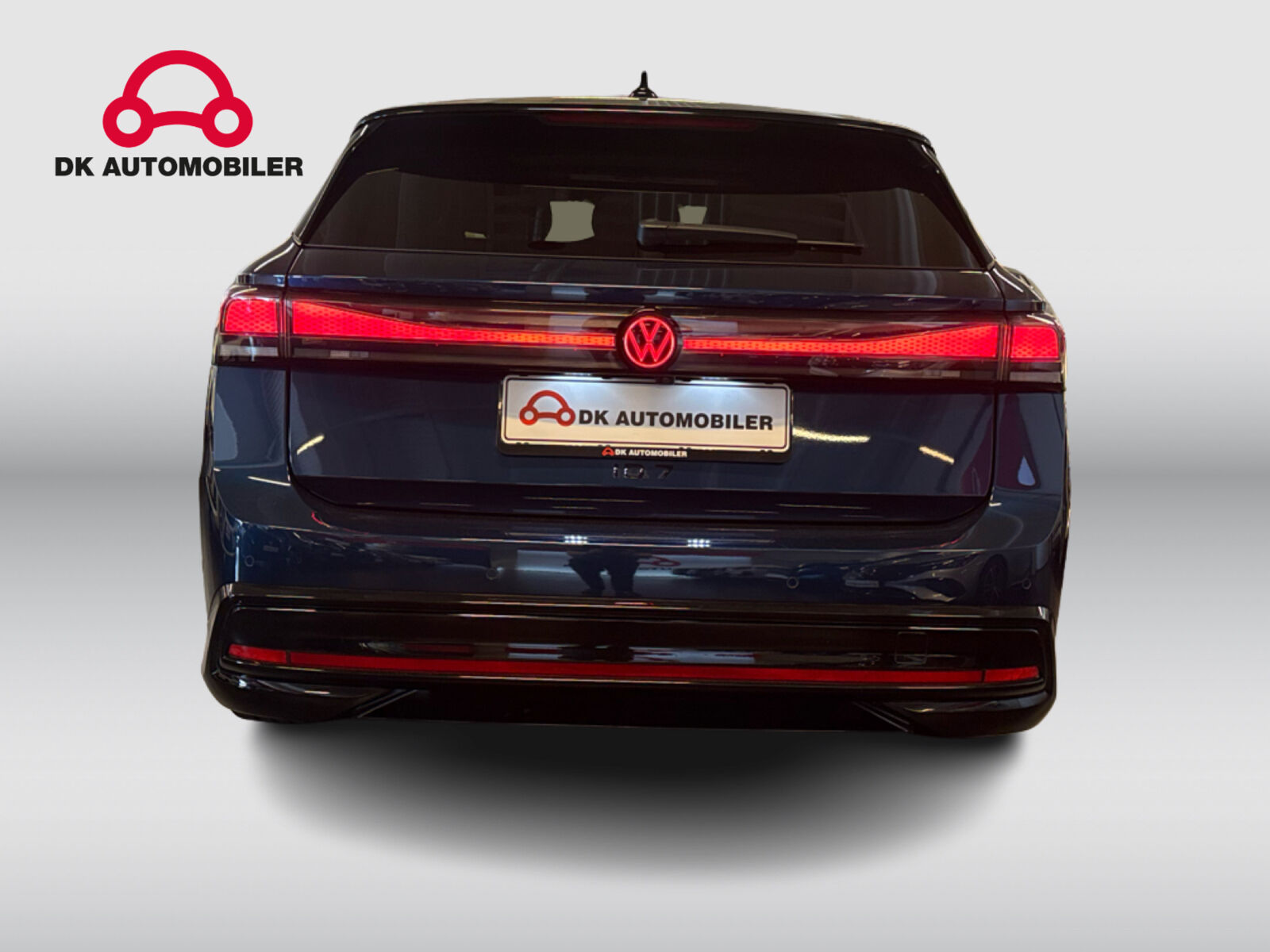 Billede af VW ID.7 Tourer EL Style+ 286HK Stc Aut.