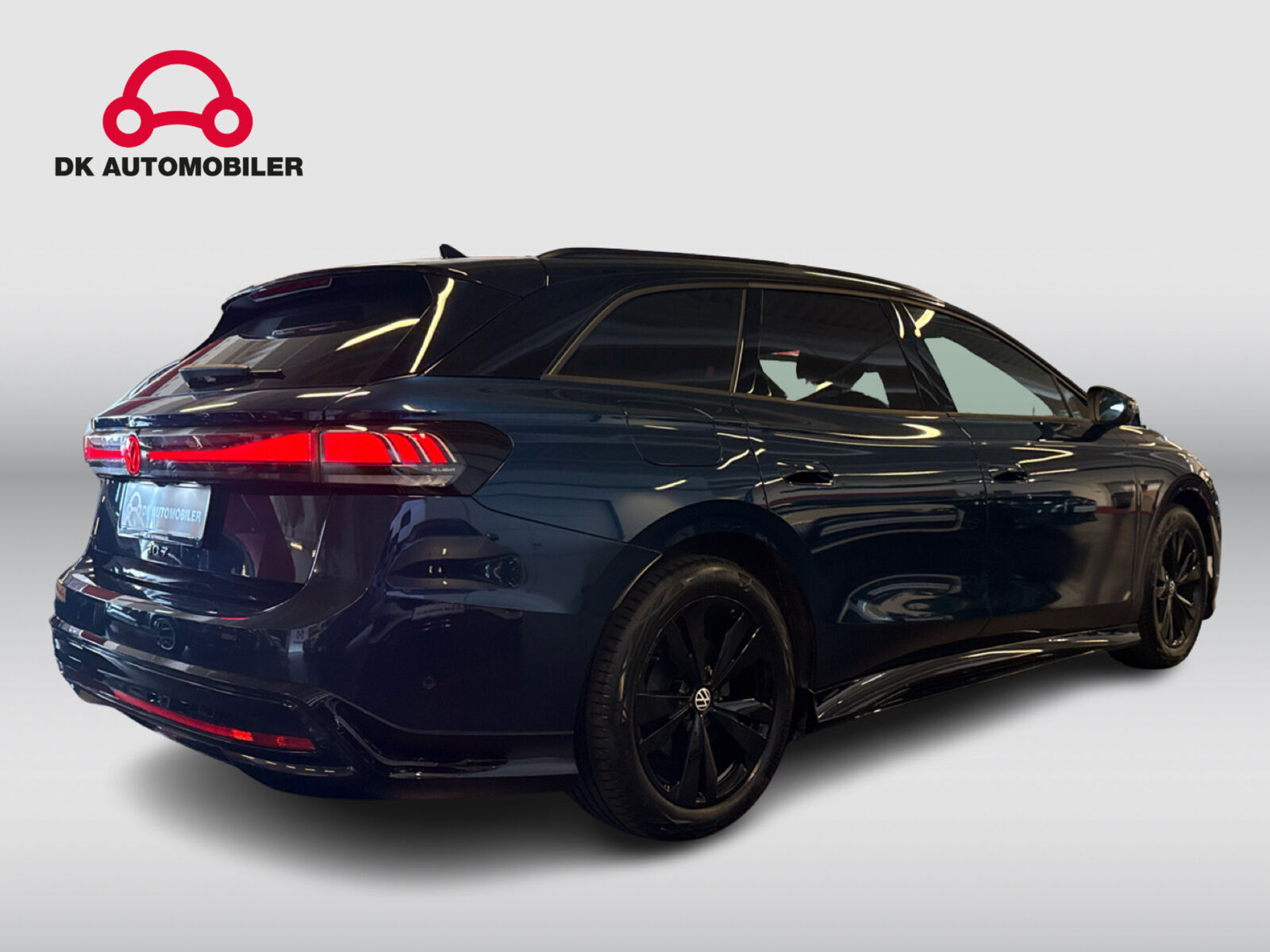 Billede af VW ID.7 Tourer EL Style+ 286HK Stc Aut.