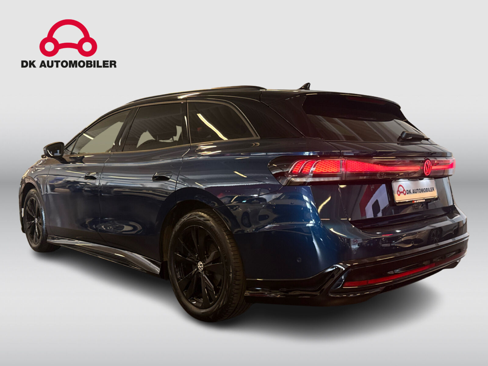 Billede af VW ID.7 Tourer EL Style+ 286HK Stc Aut.