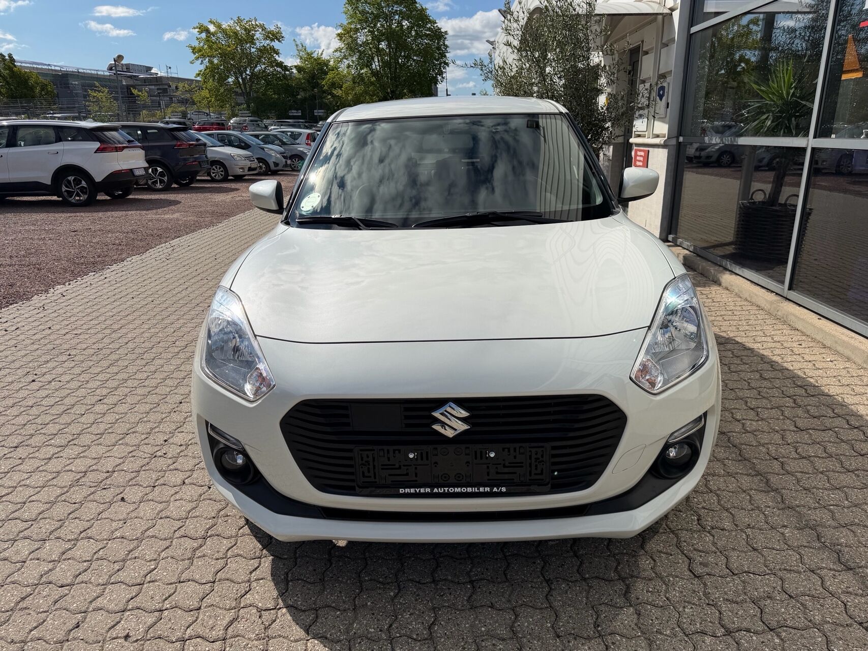 Billede af Suzuki Swift 1,2 Dualjet  Mild hybrid Action Star AEB 90HK 5d