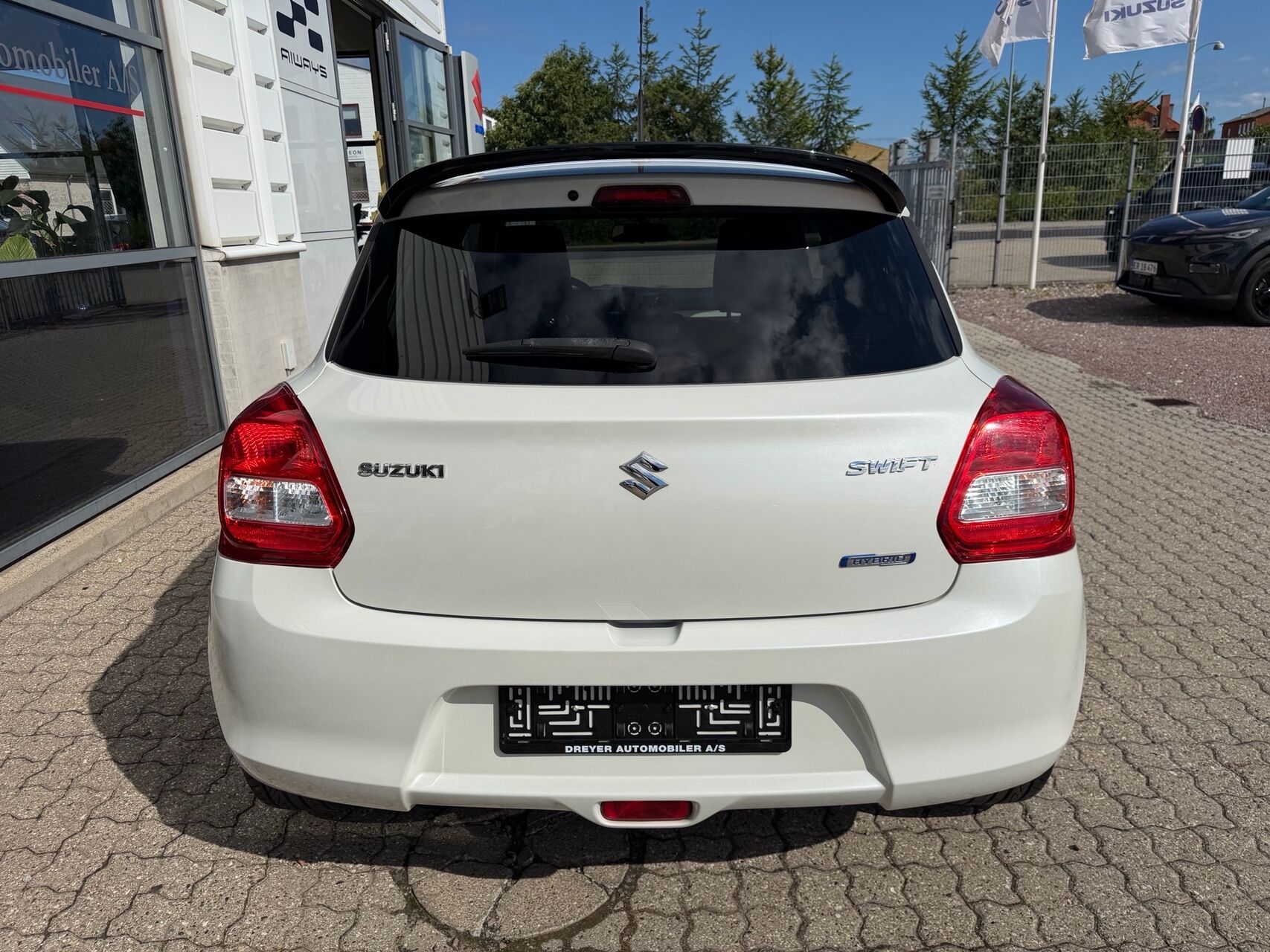 Billede af Suzuki Swift 1,2 Dualjet  Mild hybrid Action Star AEB 90HK 5d