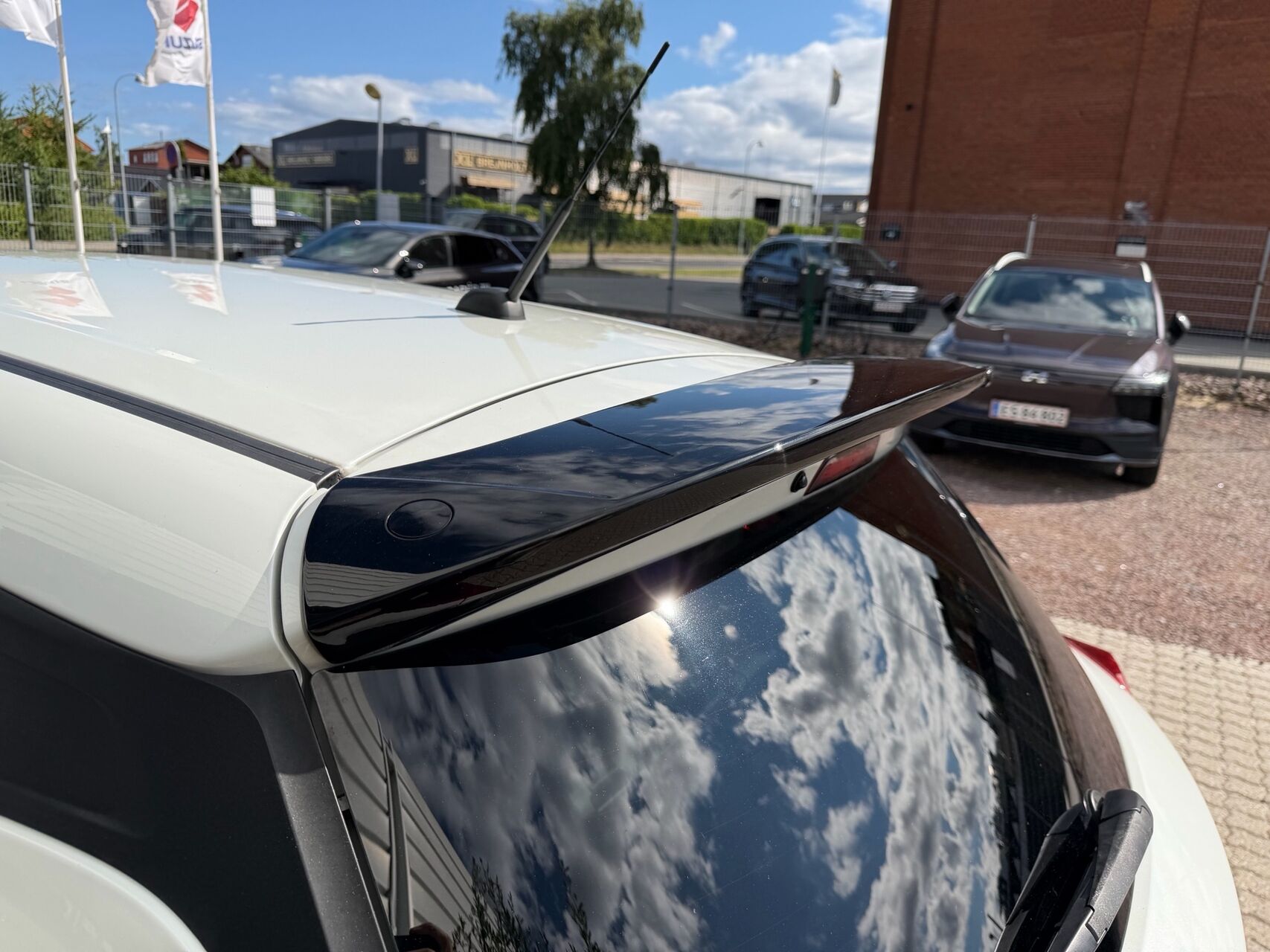 Billede af Suzuki Swift 1,2 Dualjet  Mild hybrid Action Star AEB 90HK 5d