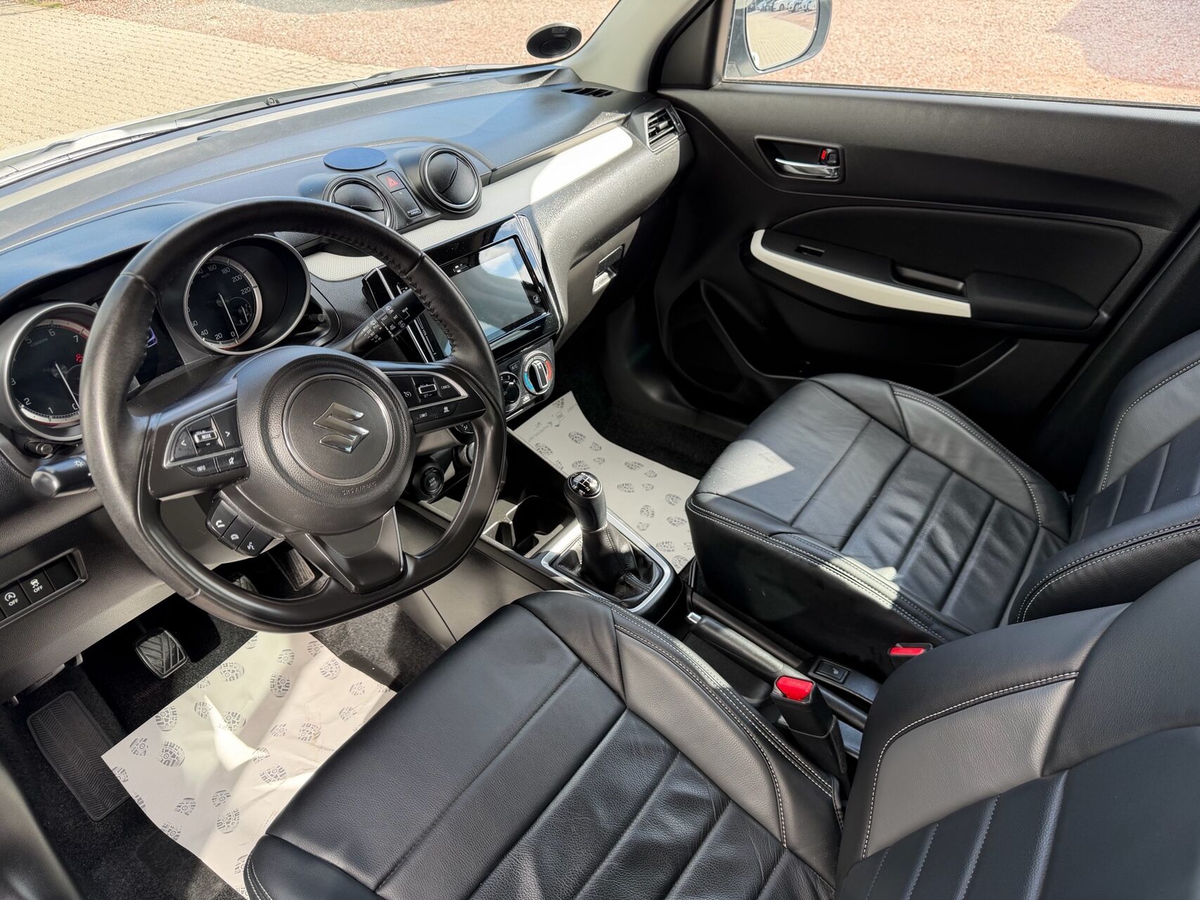 Billede af Suzuki Swift 1,2 Dualjet  Mild hybrid Action Star AEB 90HK 5d