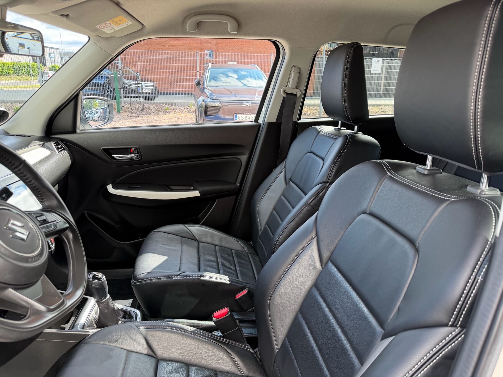 Billede af Suzuki Swift 1,2 Dualjet  Mild hybrid Action Star AEB 90HK 5d