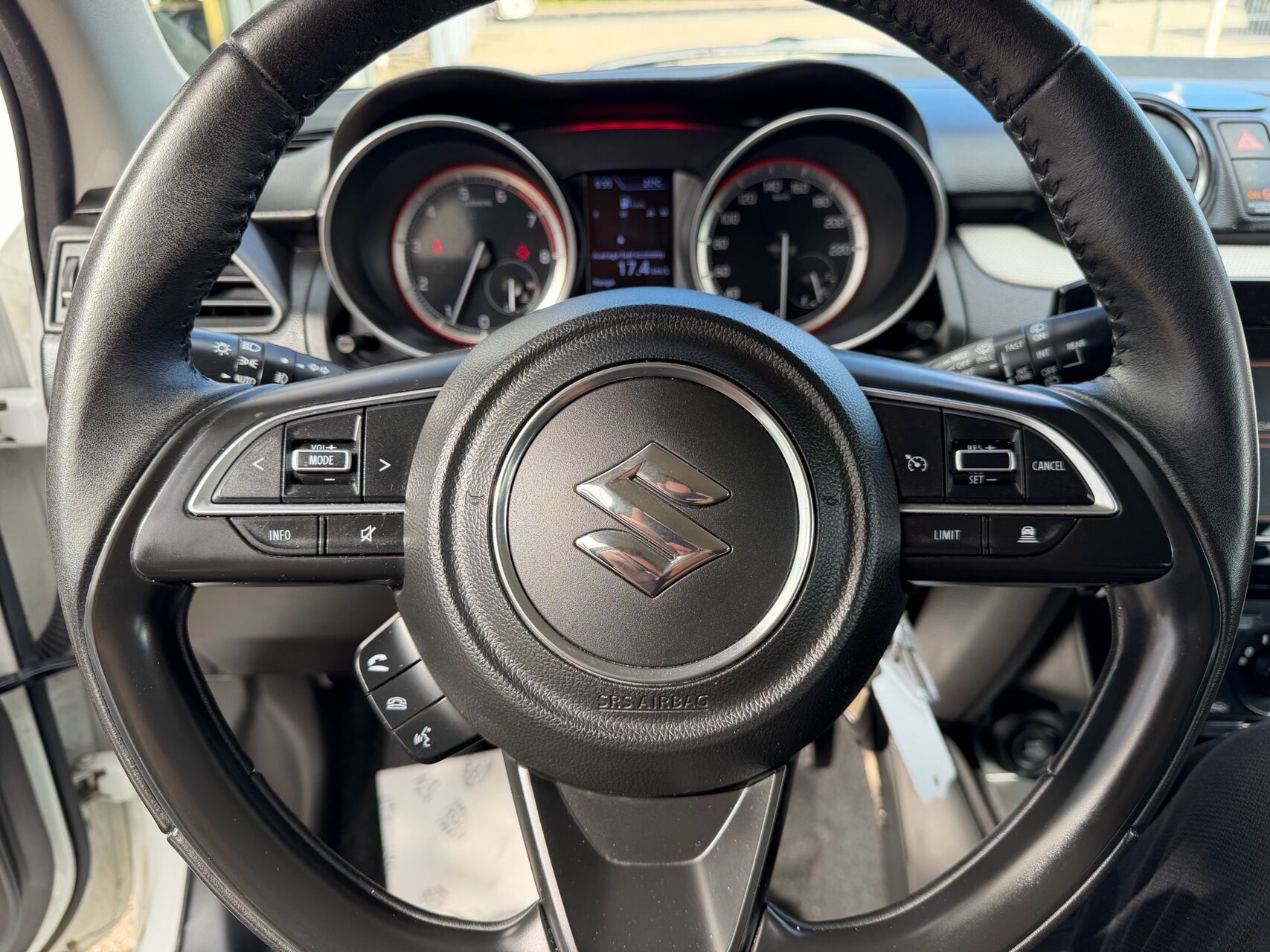 Billede af Suzuki Swift 1,2 Dualjet  Mild hybrid Action Star AEB 90HK 5d