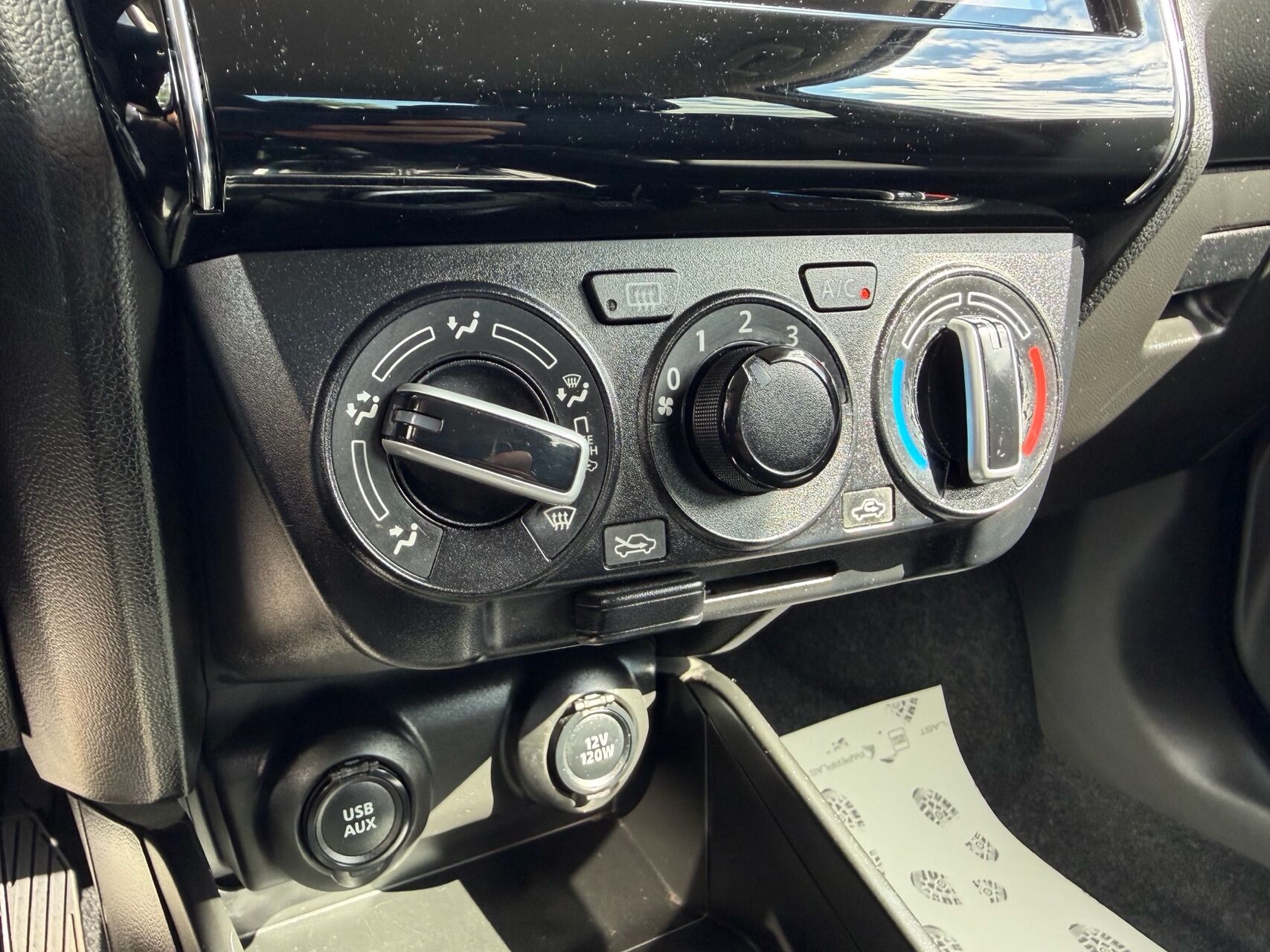 Billede af Suzuki Swift 1,2 Dualjet  Mild hybrid Action Star AEB 90HK 5d