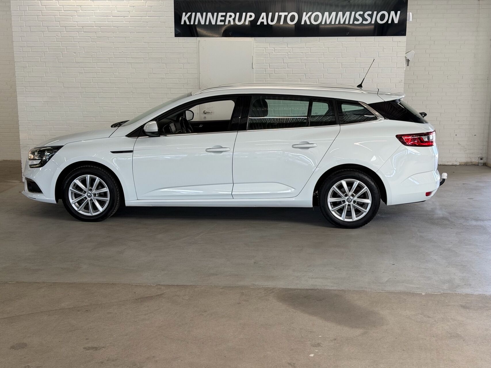 Billede af Renault Mégane Sport Tourer 1,2 TCE Zen 100HK Stc 6g