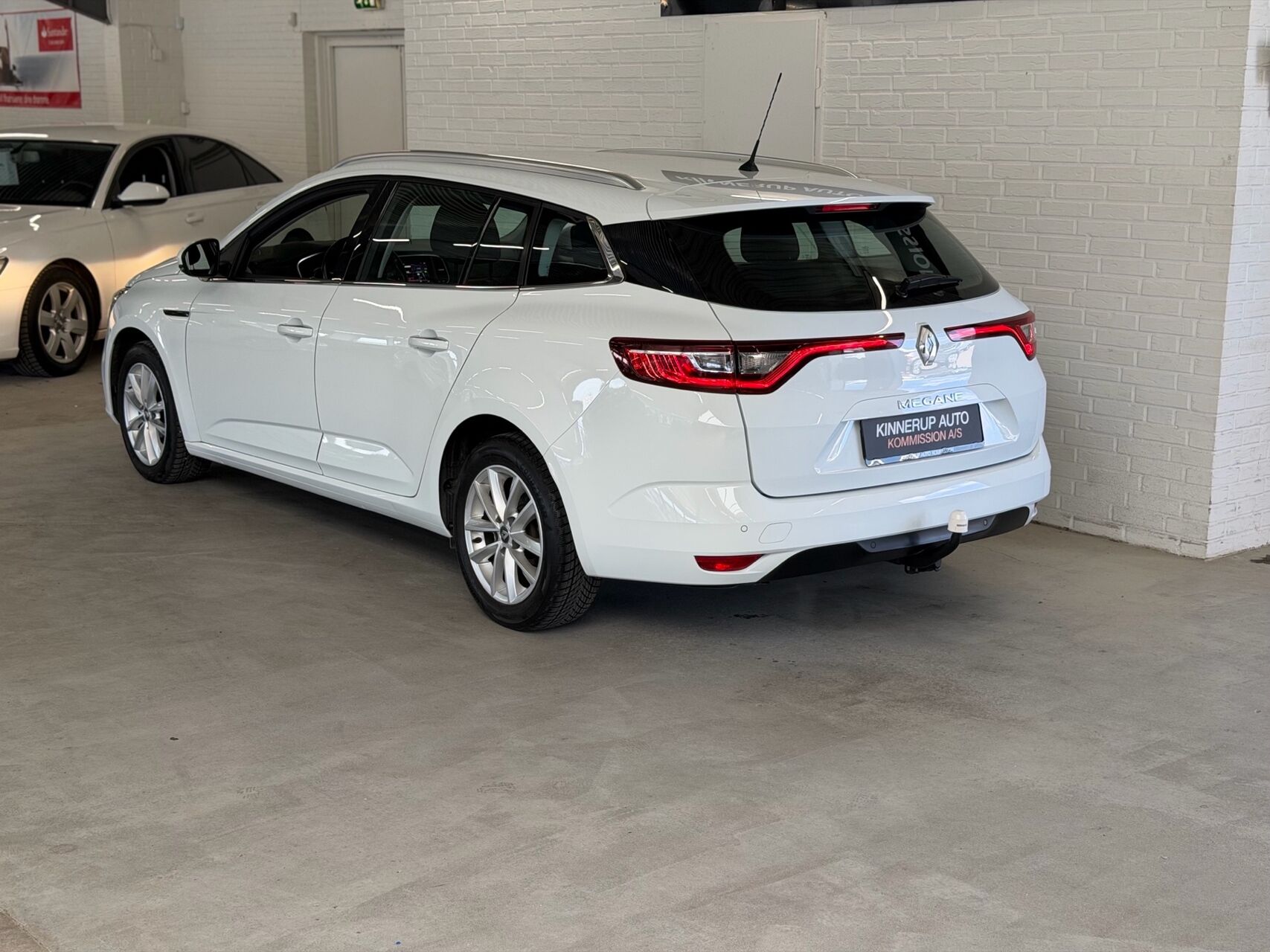 Billede af Renault Mégane Sport Tourer 1,2 TCE Zen 100HK Stc 6g