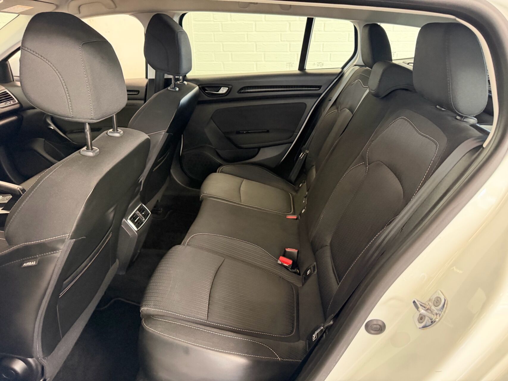 Billede af Renault Mégane Sport Tourer 1,2 TCE Zen 100HK Stc 6g