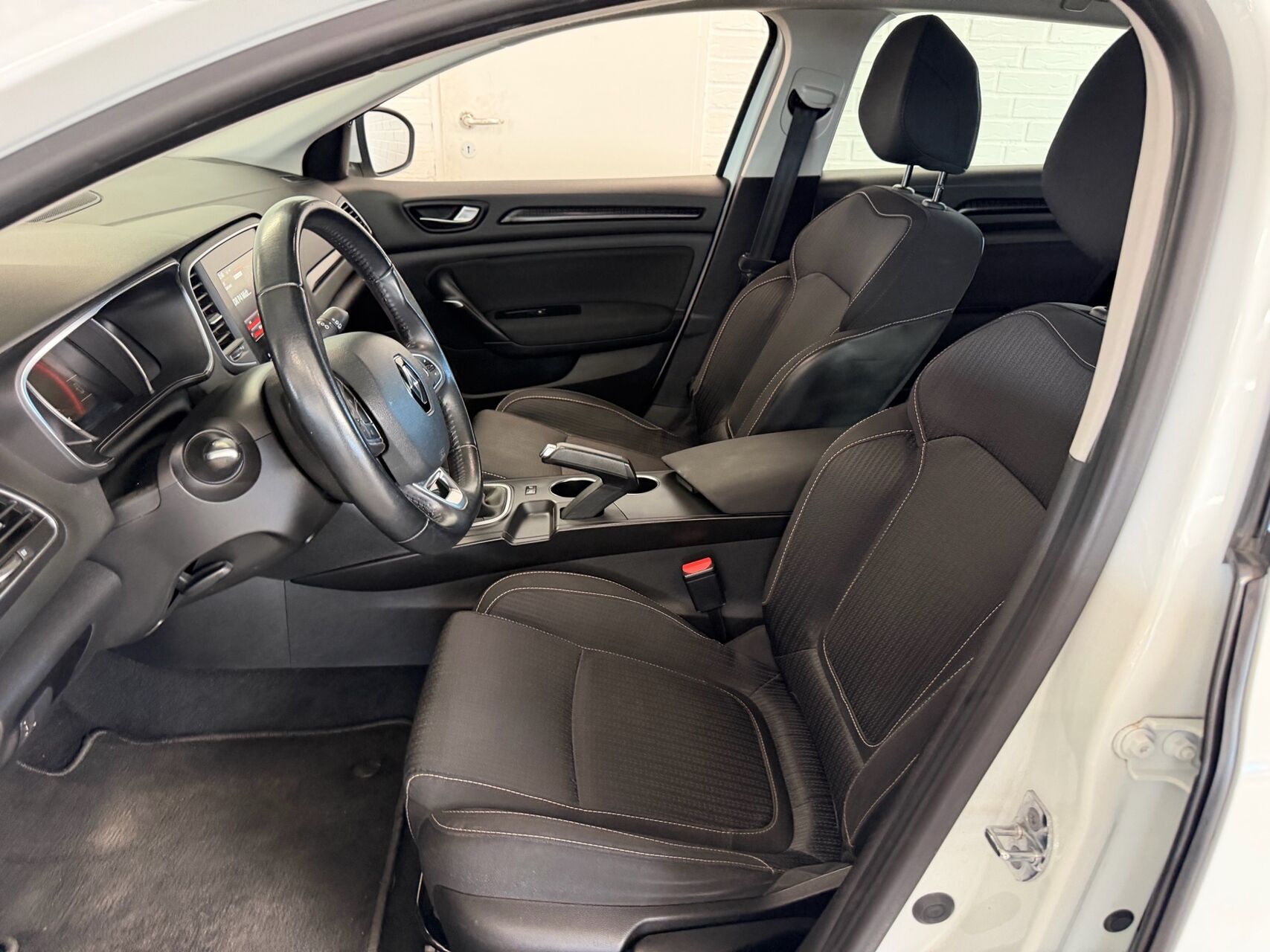 Billede af Renault Mégane Sport Tourer 1,2 TCE Zen 100HK Stc 6g