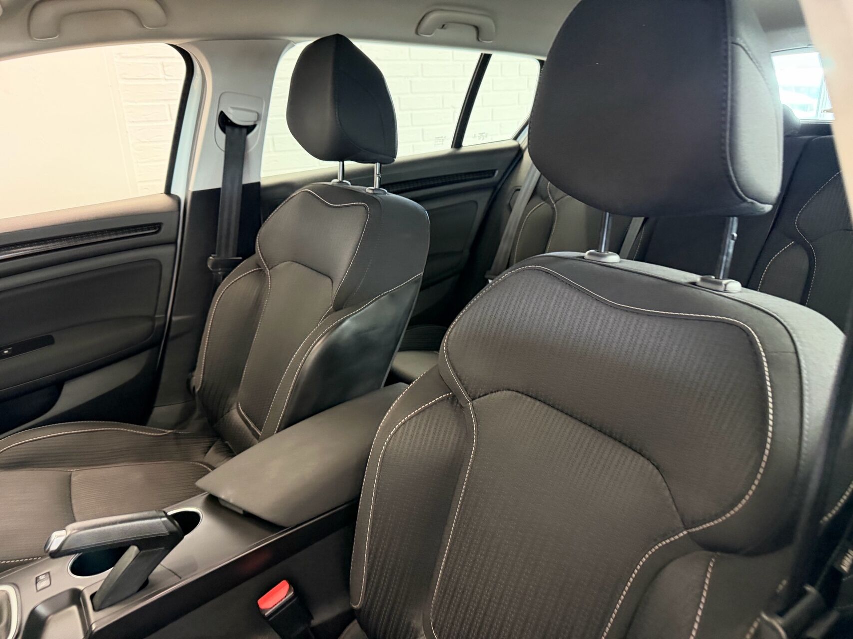 Billede af Renault Mégane Sport Tourer 1,2 TCE Zen 100HK Stc 6g