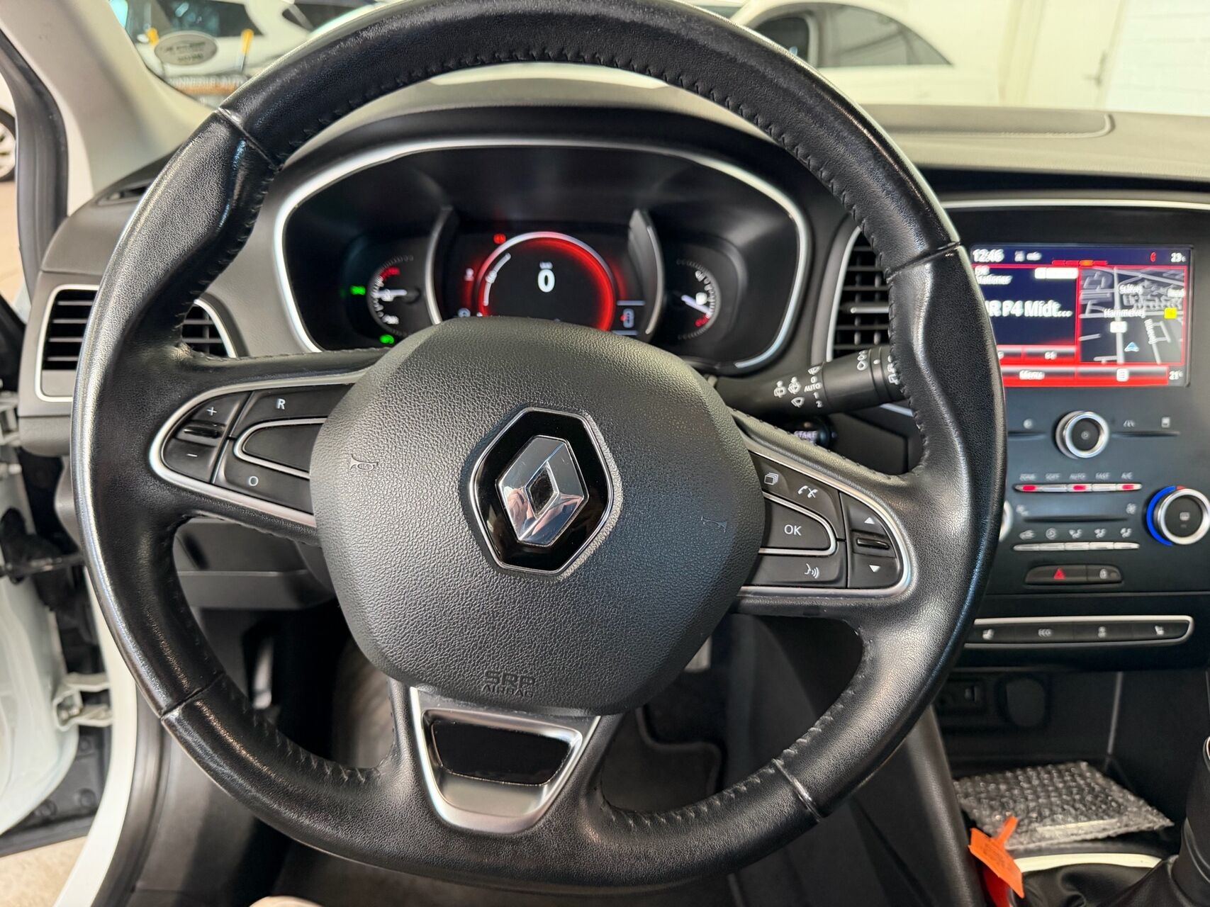 Billede af Renault Mégane Sport Tourer 1,2 TCE Zen 100HK Stc 6g