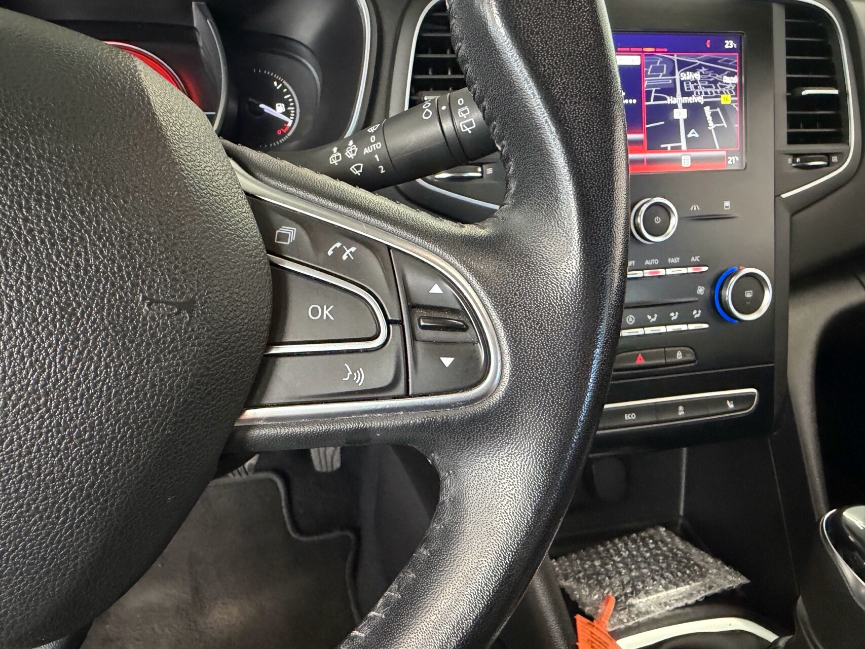 Billede af Renault Mégane Sport Tourer 1,2 TCE Zen 100HK Stc 6g