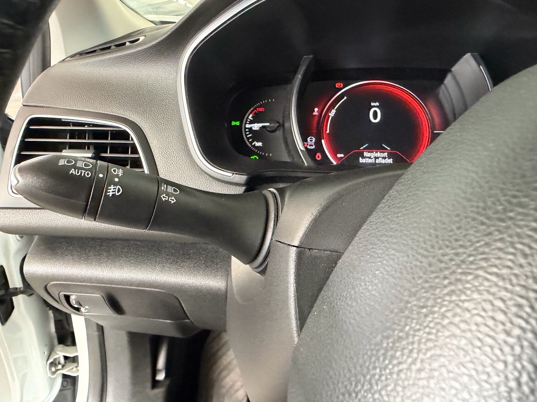 Billede af Renault Mégane Sport Tourer 1,2 TCE Zen 100HK Stc 6g