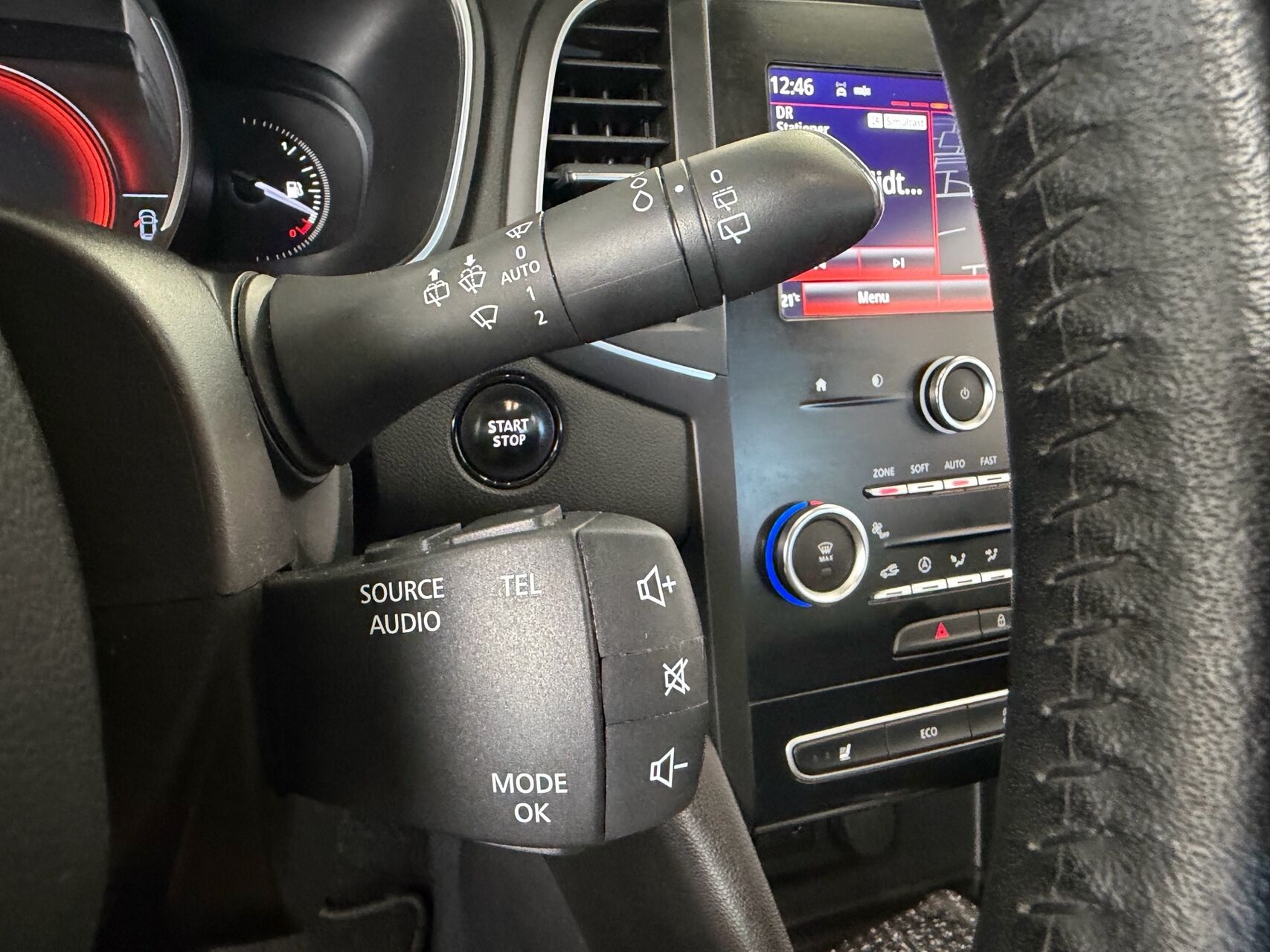 Billede af Renault Mégane Sport Tourer 1,2 TCE Zen 100HK Stc 6g