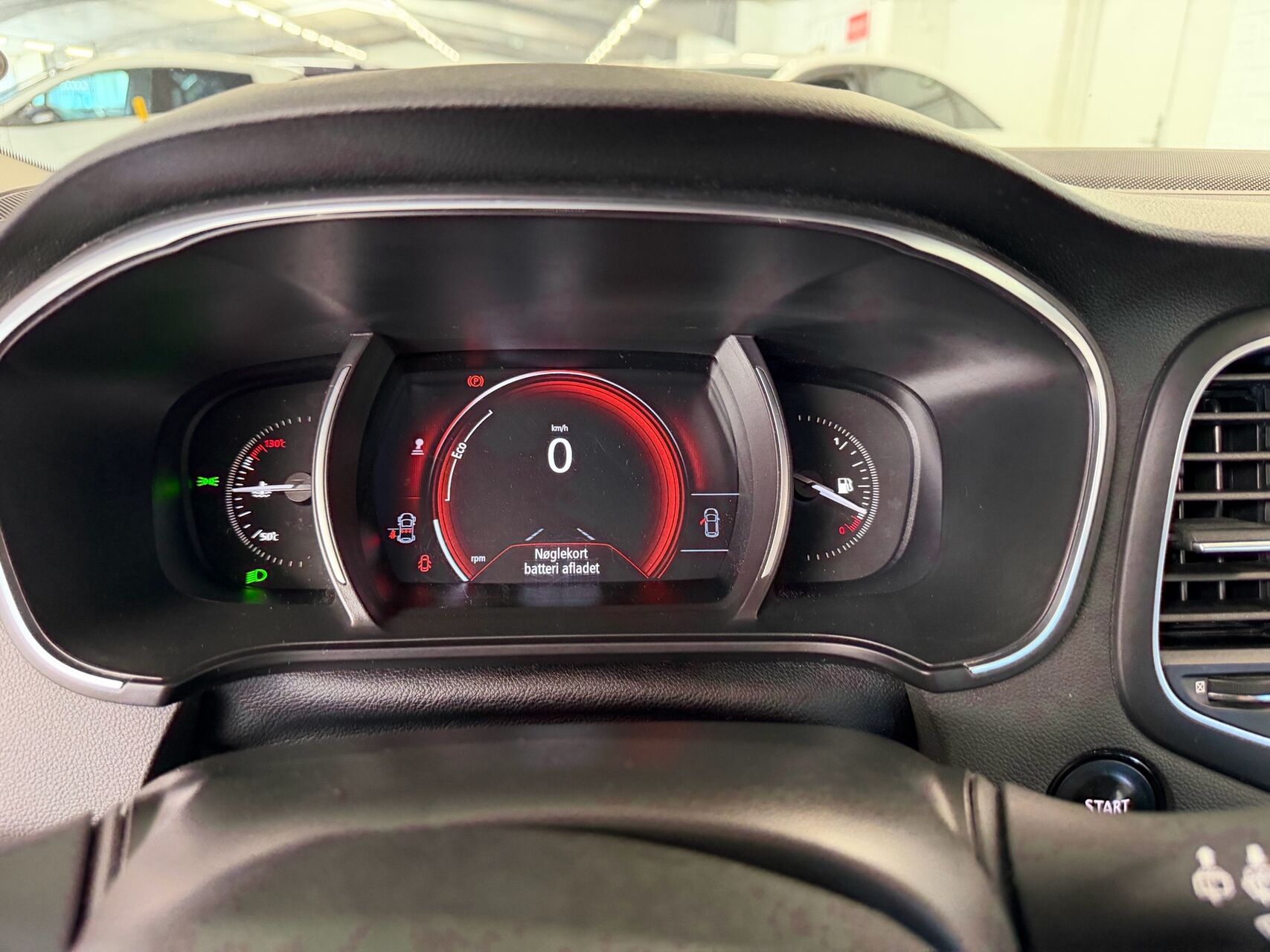 Billede af Renault Mégane Sport Tourer 1,2 TCE Zen 100HK Stc 6g