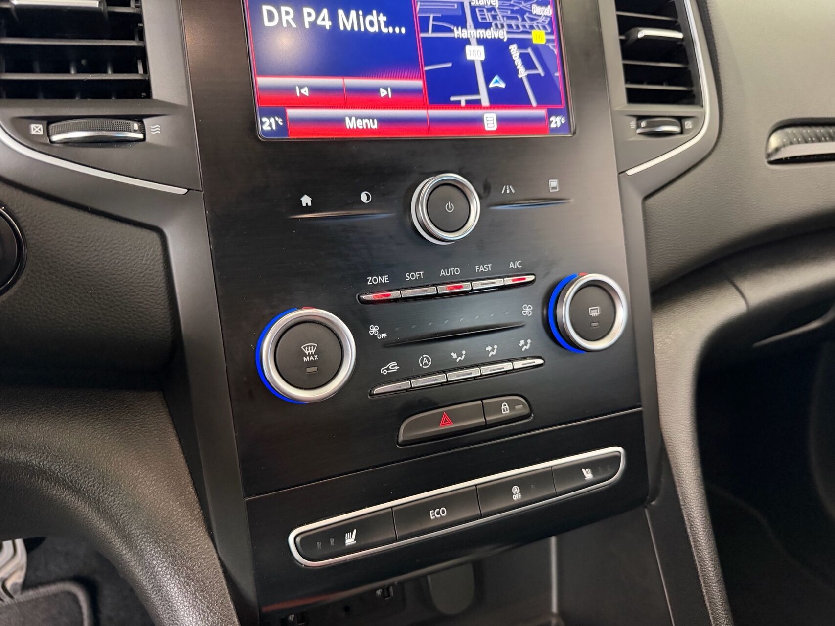 Billede af Renault Mégane Sport Tourer 1,2 TCE Zen 100HK Stc 6g