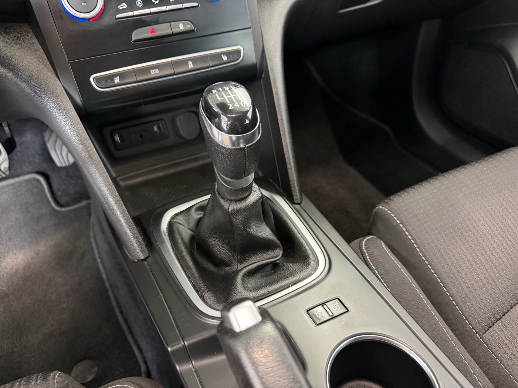 Billede af Renault Mégane Sport Tourer 1,2 TCE Zen 100HK Stc 6g