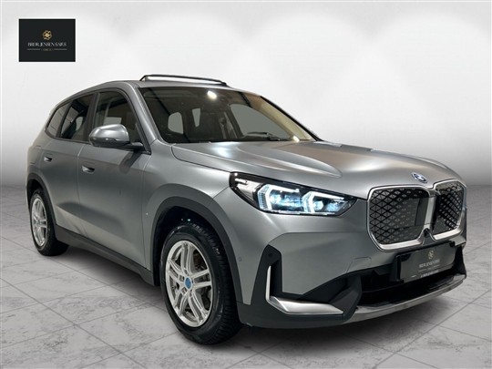 BMW iX1 eDrive20 EL xLine 204HK 5d Aut.