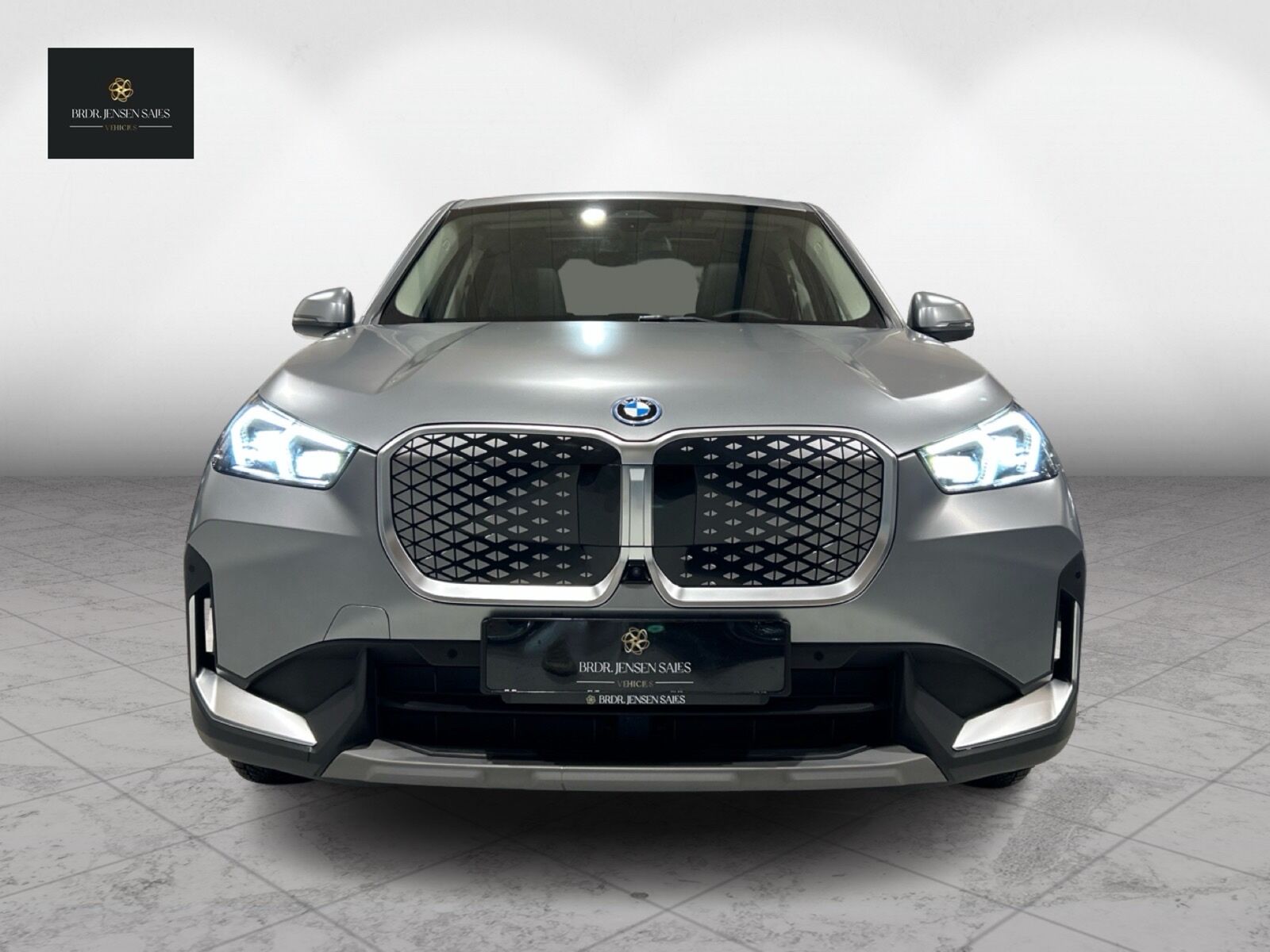 Billede af BMW iX1 eDrive20 EL xLine 204HK 5d Aut.