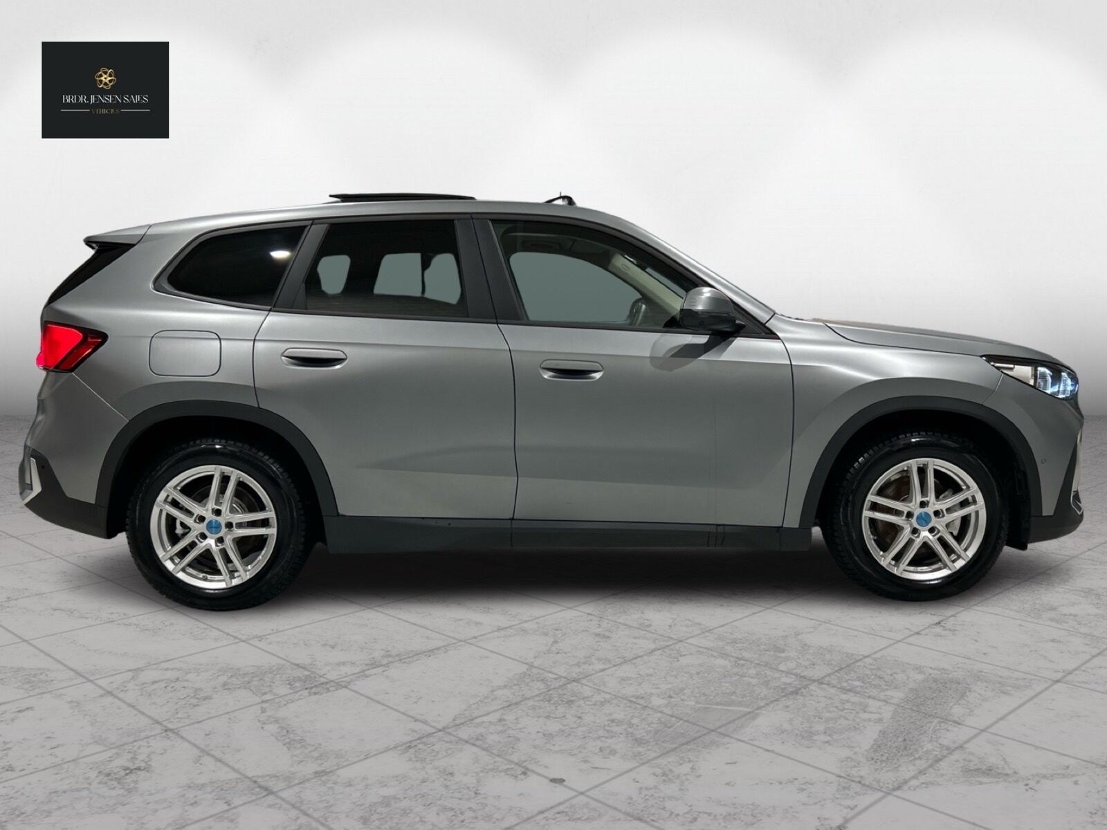 Billede af BMW iX1 eDrive20 EL xLine 204HK 5d Aut.