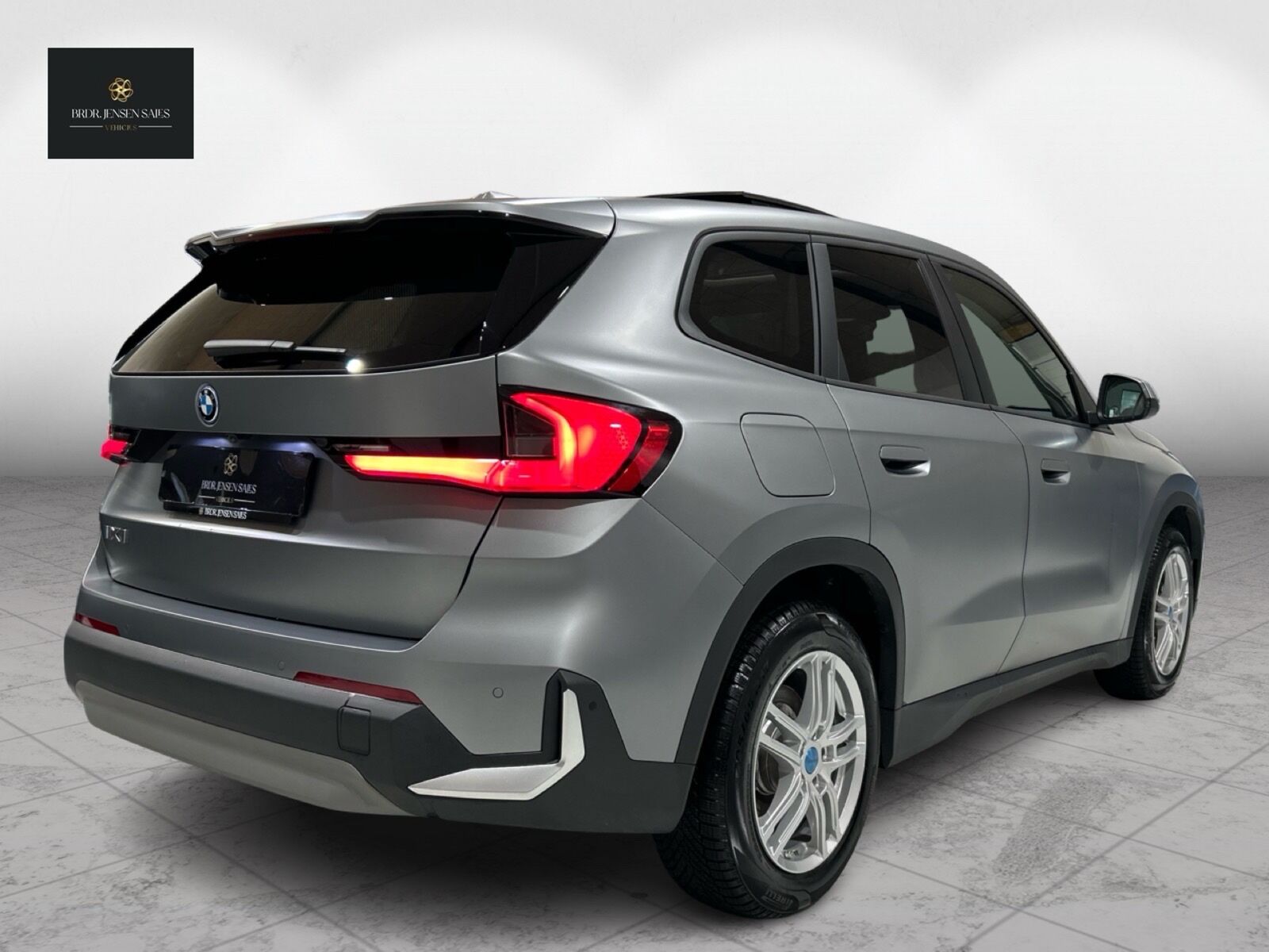 Billede af BMW iX1 eDrive20 EL xLine 204HK 5d Aut.