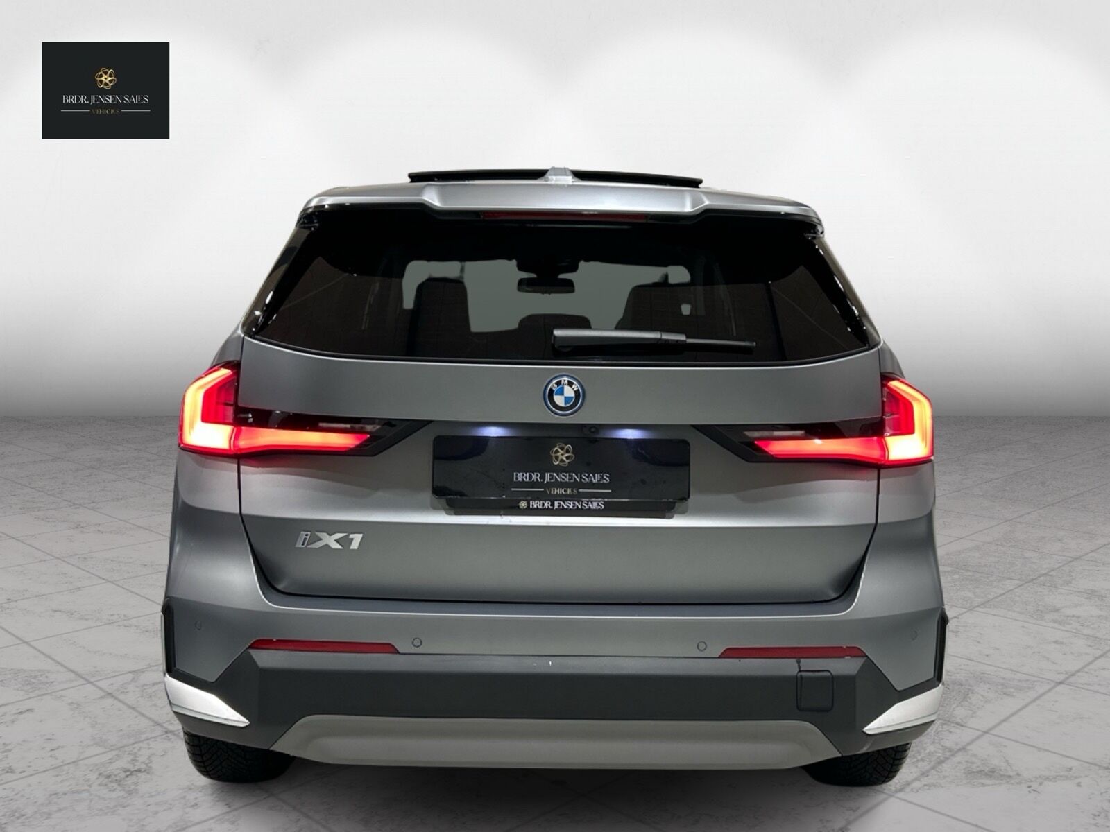 Billede af BMW iX1 eDrive20 EL xLine 204HK 5d Aut.