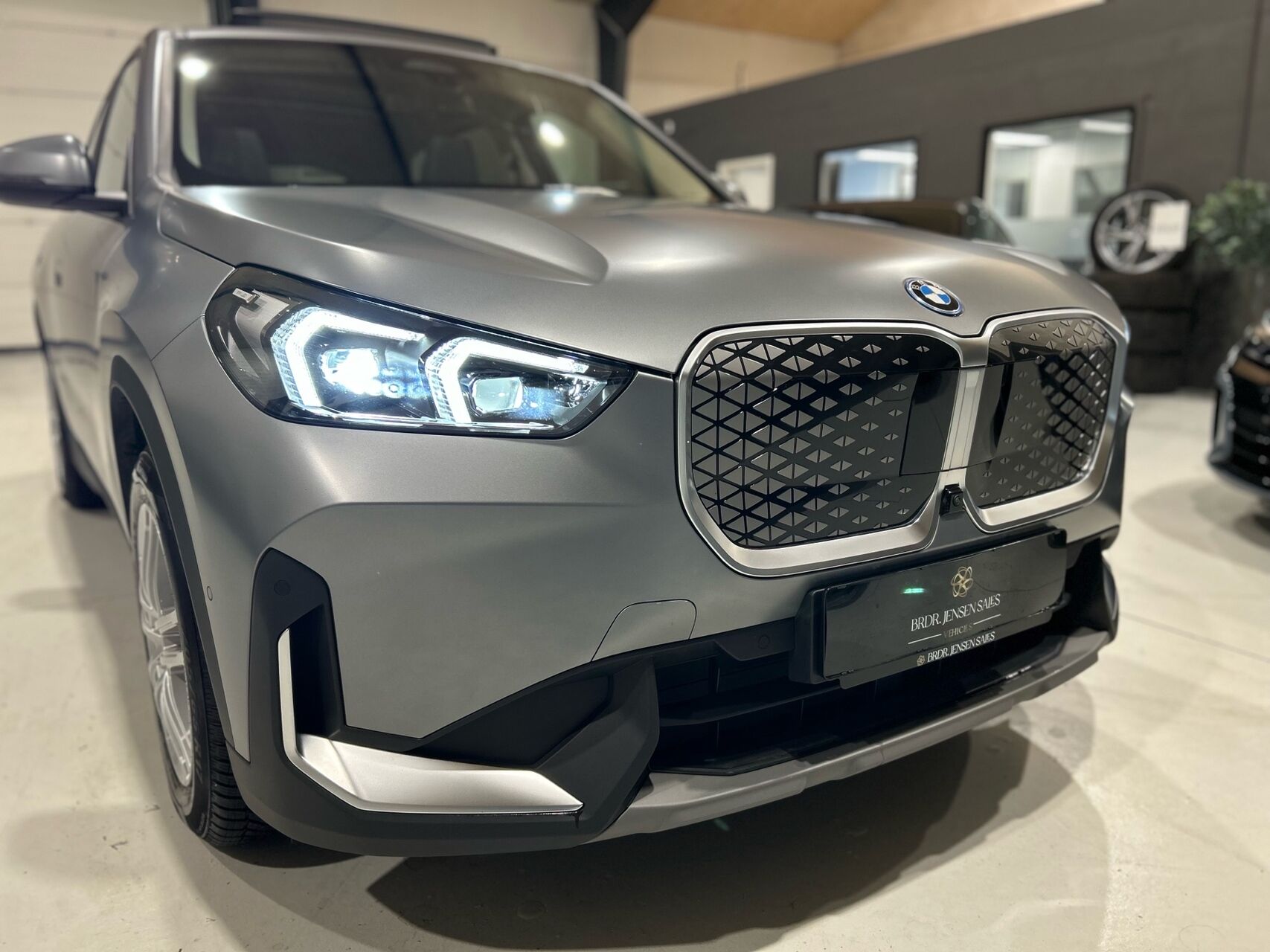 Billede af BMW iX1 eDrive20 EL xLine 204HK 5d Aut.