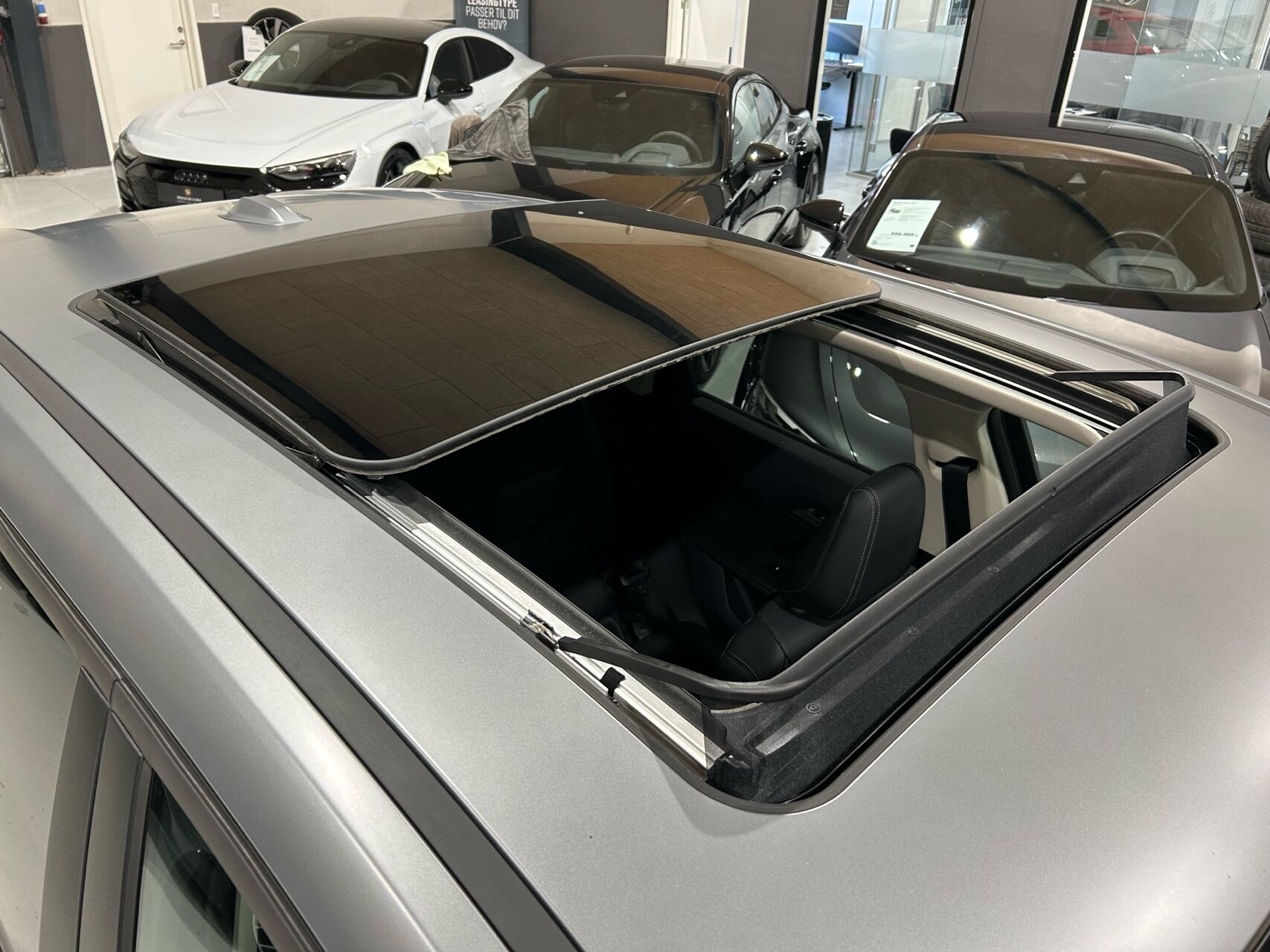 Billede af BMW iX1 eDrive20 EL xLine 204HK 5d Aut.