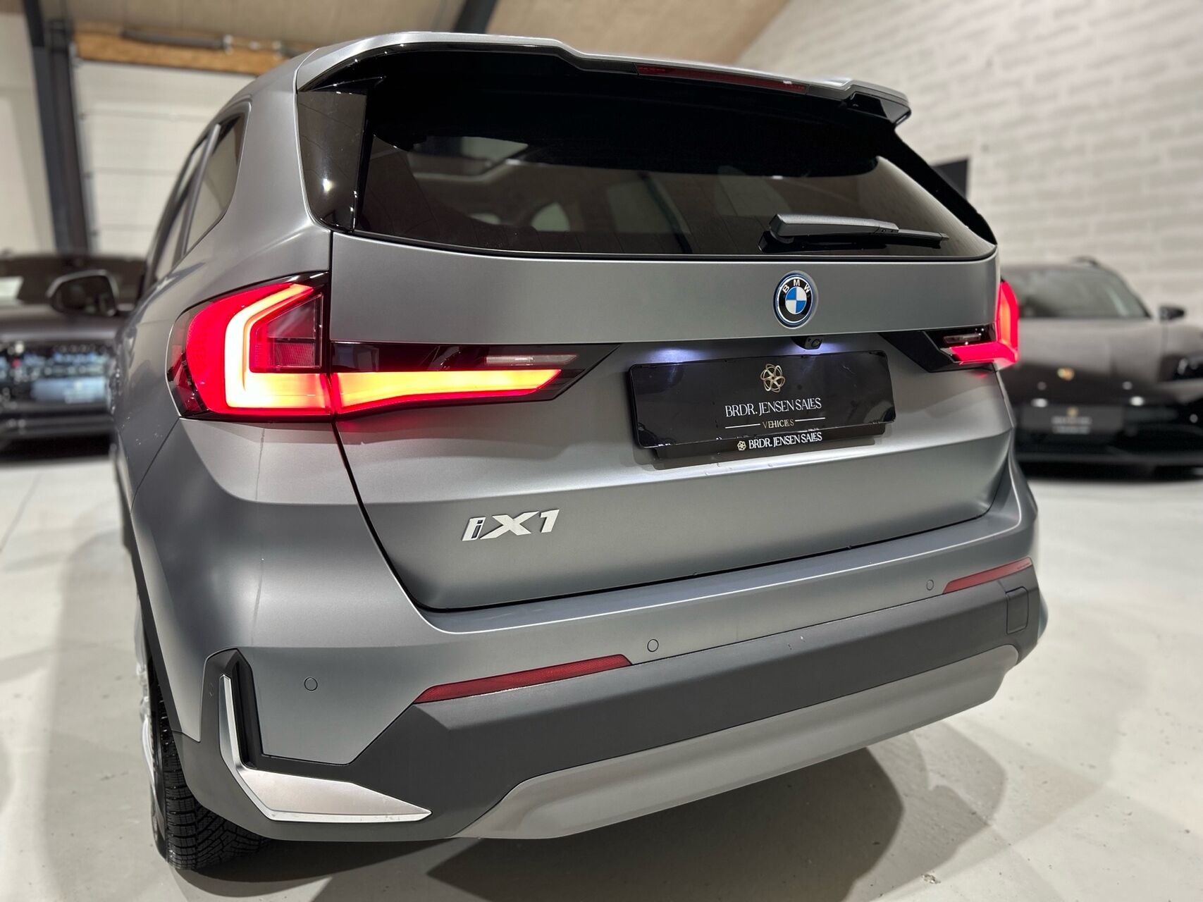 Billede af BMW iX1 eDrive20 EL xLine 204HK 5d Aut.
