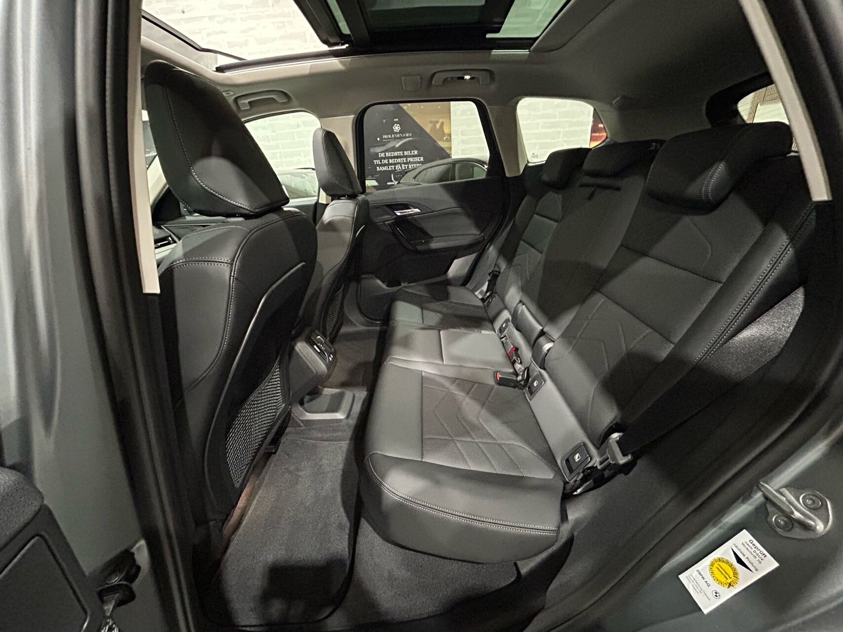 Billede af BMW iX1 eDrive20 EL xLine 204HK 5d Aut.