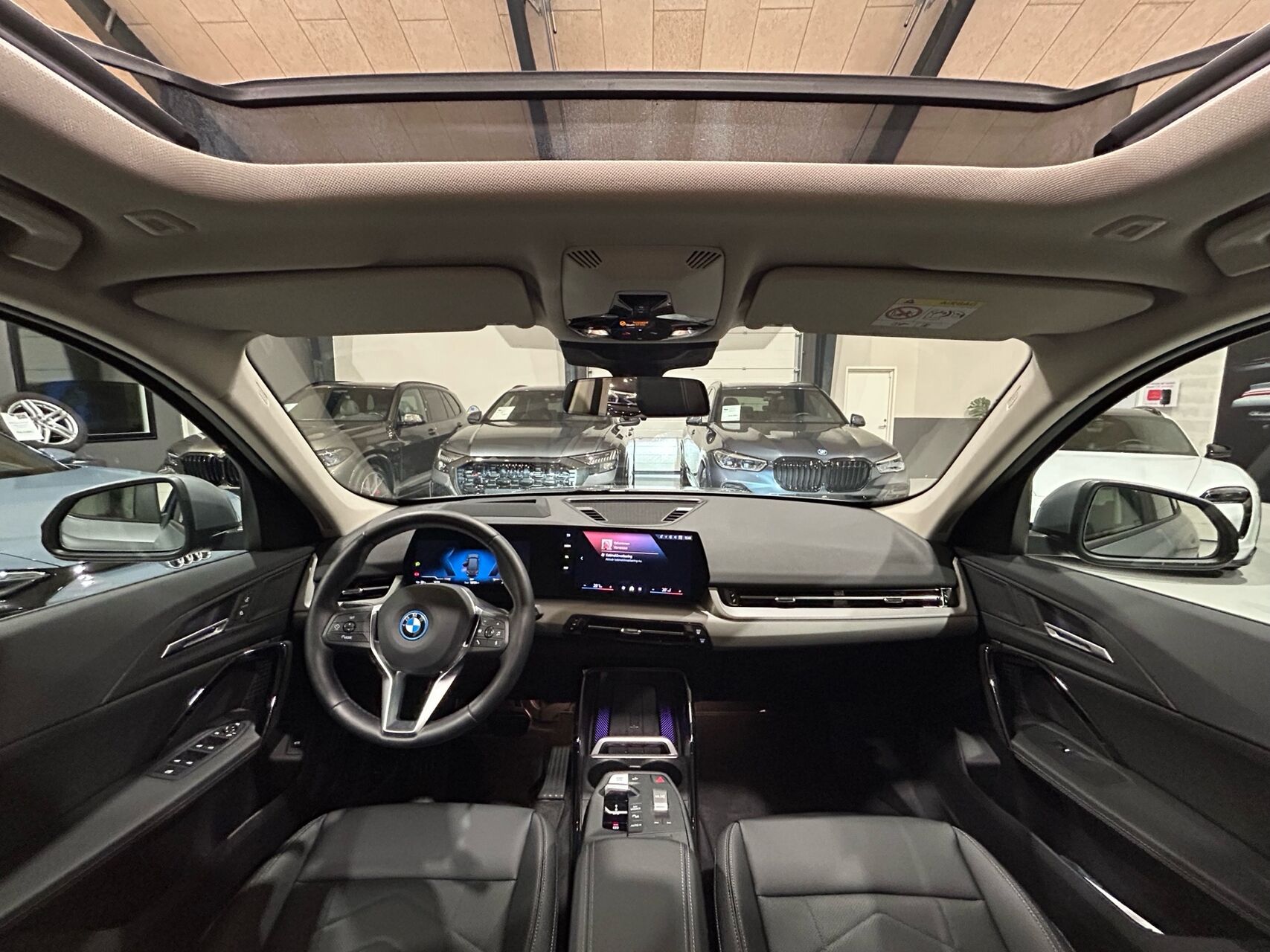 Billede af BMW iX1 eDrive20 EL xLine 204HK 5d Aut.