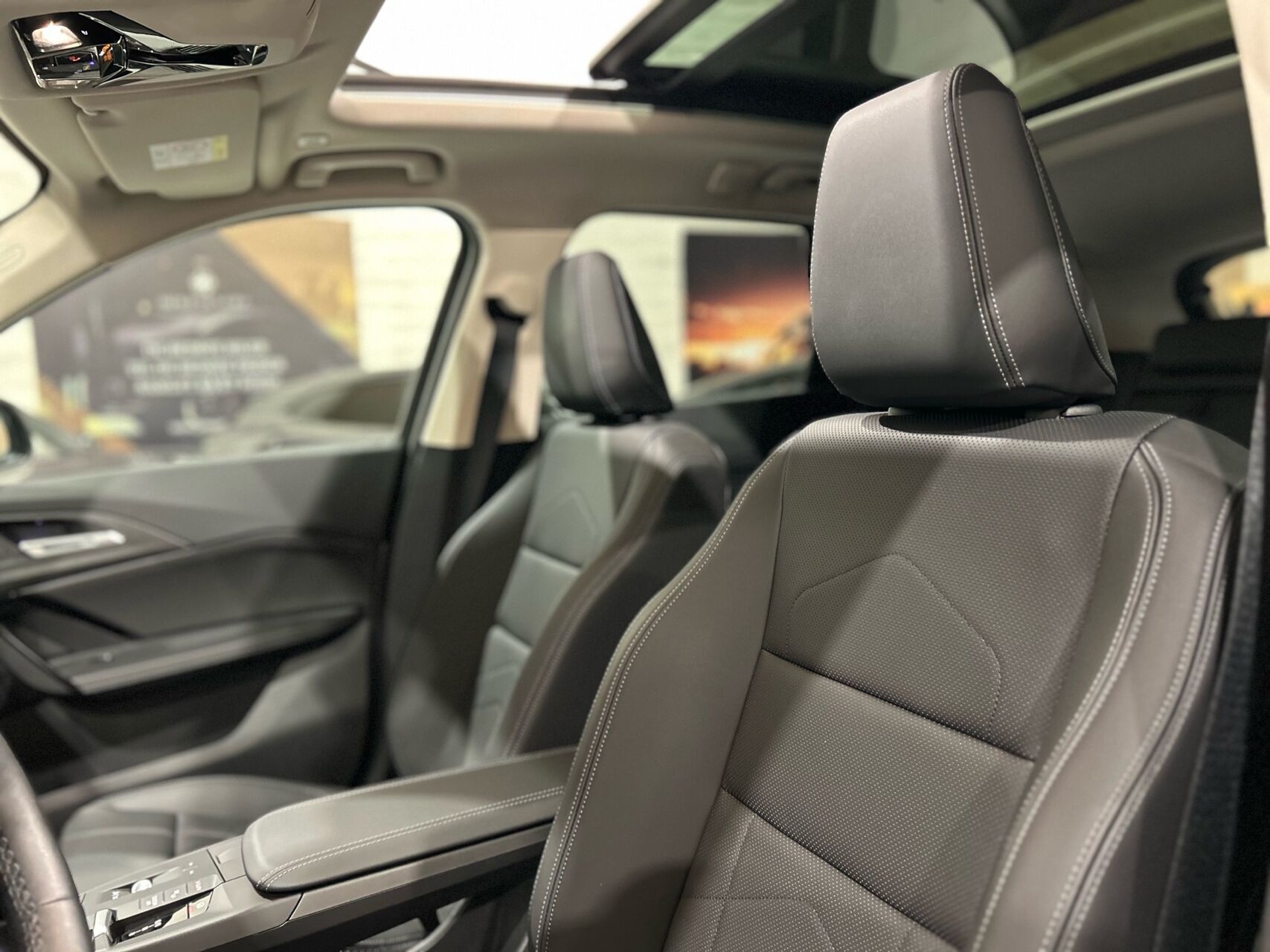 Billede af BMW iX1 eDrive20 EL xLine 204HK 5d Aut.