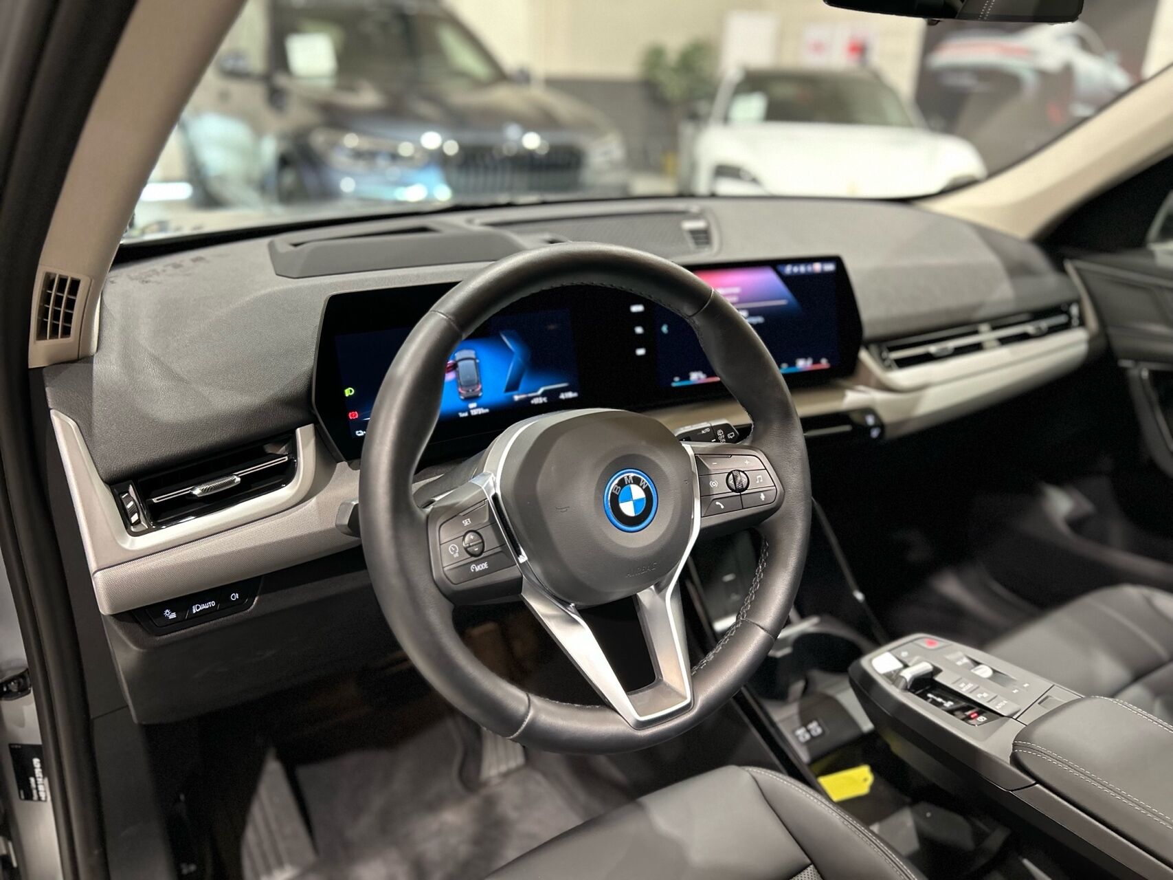Billede af BMW iX1 eDrive20 EL xLine 204HK 5d Aut.