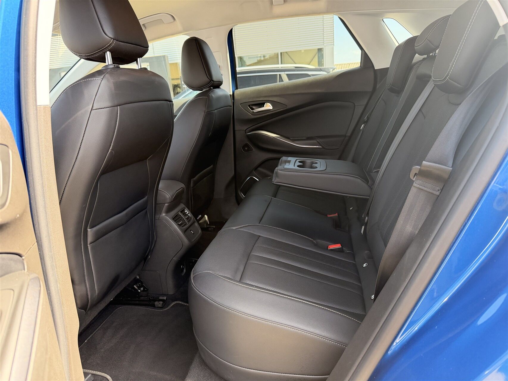 Billede af Opel Grandland X 1,6 PHEV  Plugin-hybrid Ultimate AWD 300HK 5d 8g Aut.