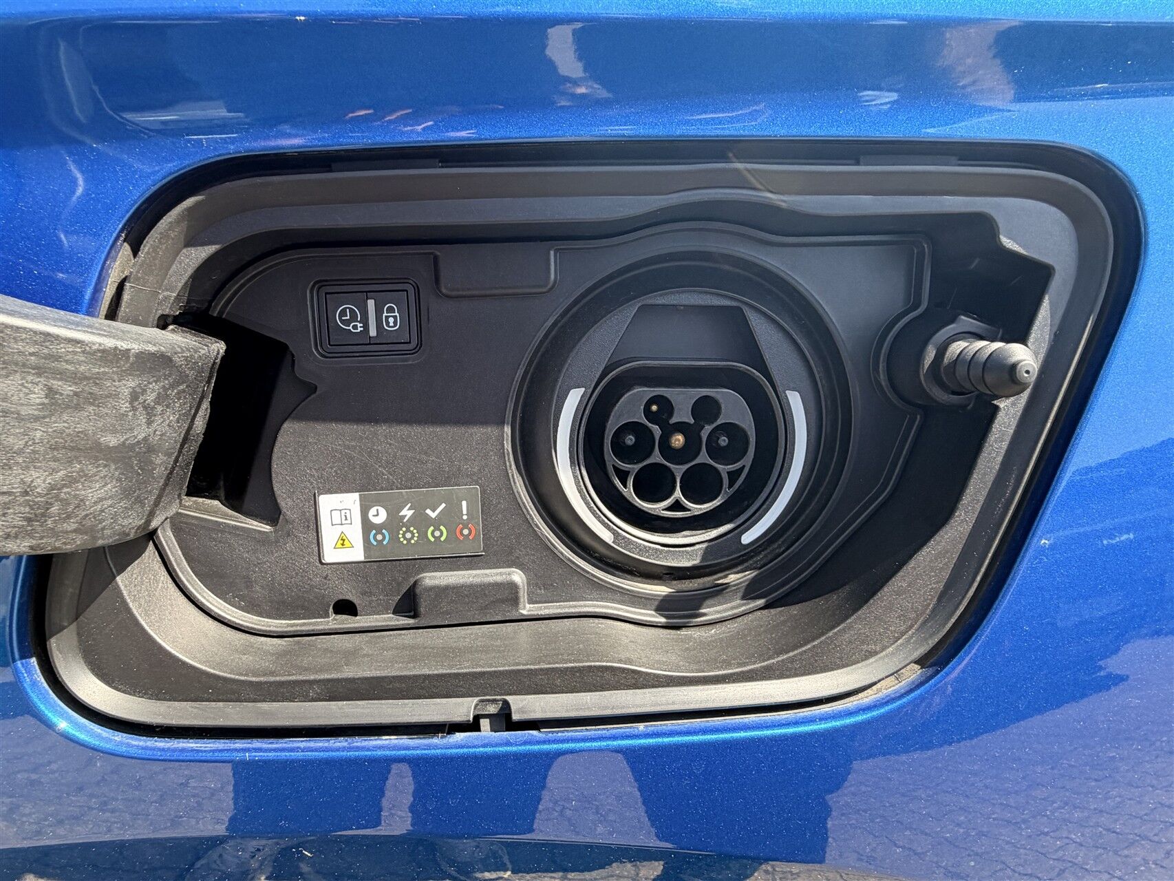 Billede af Opel Grandland X 1,6 PHEV  Plugin-hybrid Ultimate AWD 300HK 5d 8g Aut.