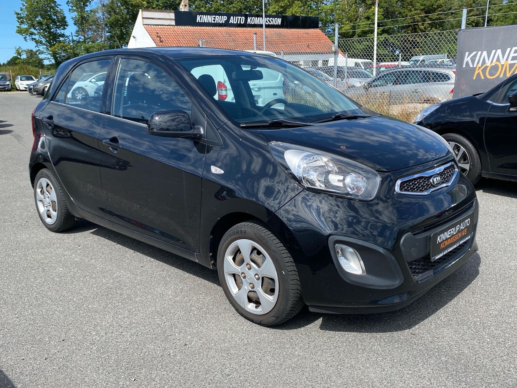 Billede af Kia Picanto 1,0 World Cup Clim 69HK 5d