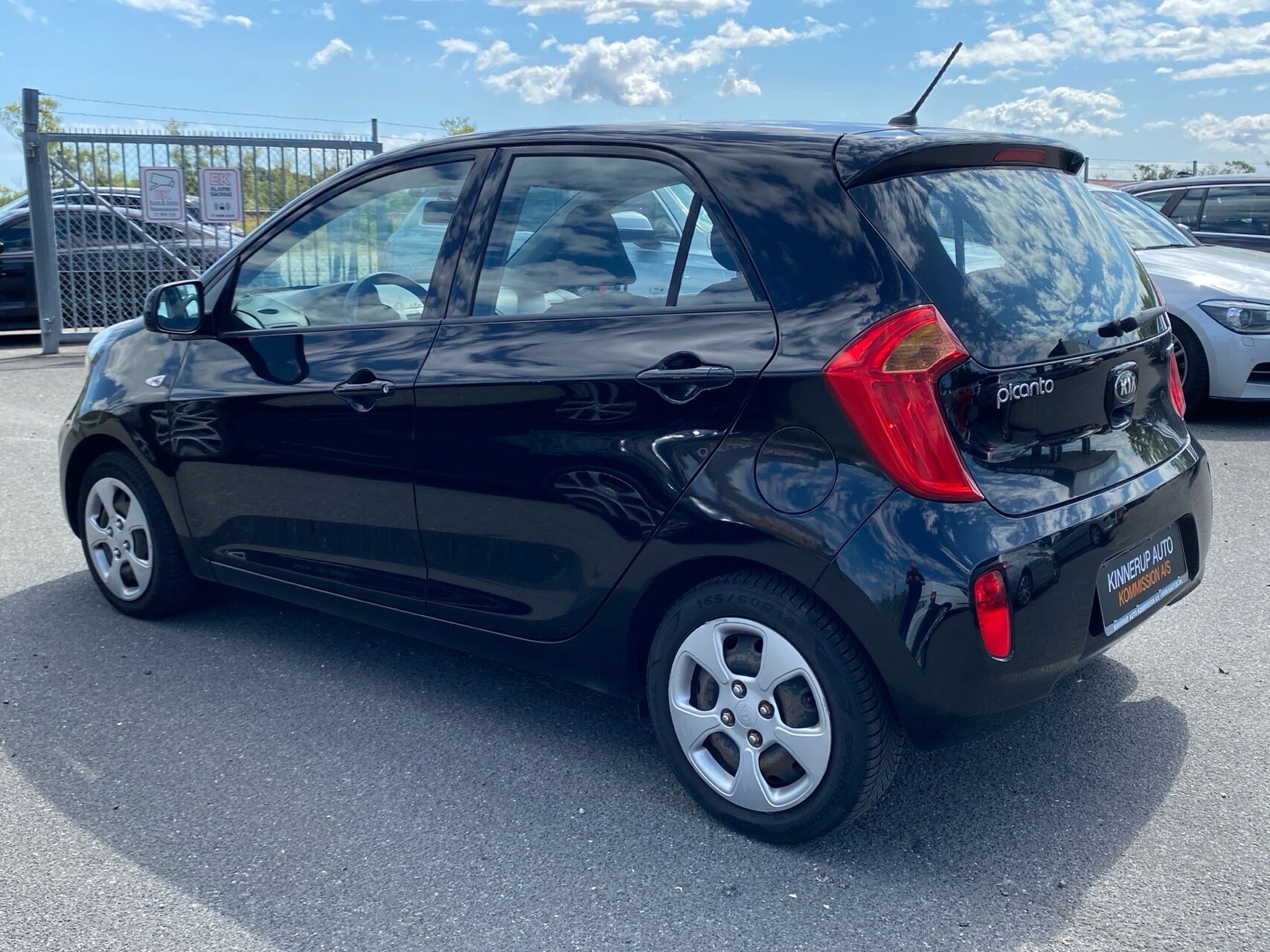 Billede af Kia Picanto 1,0 World Cup Clim 69HK 5d
