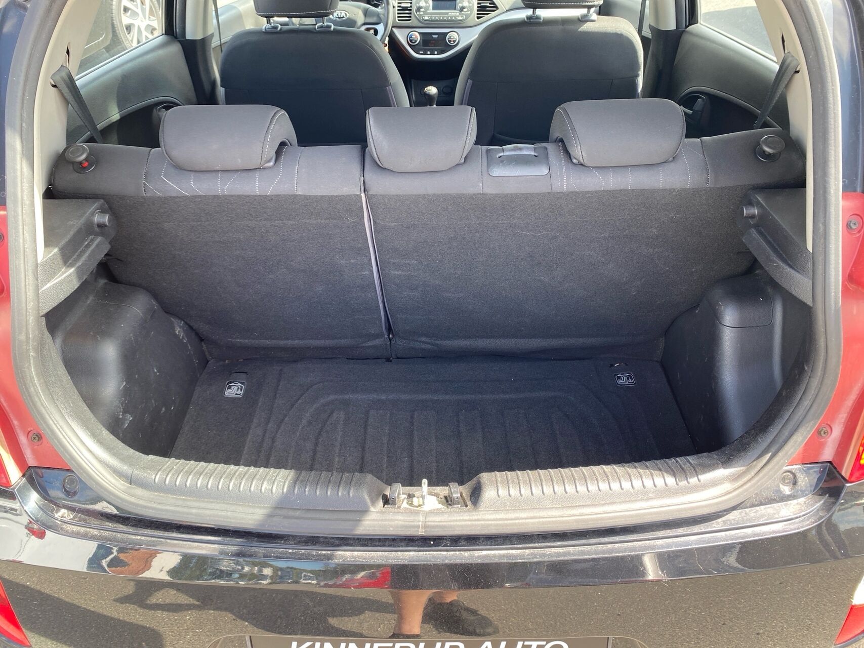 Billede af Kia Picanto 1,0 World Cup Clim 69HK 5d