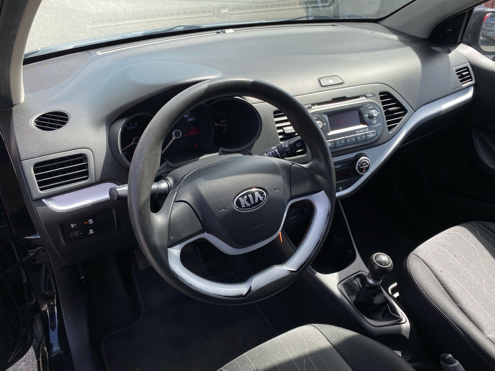 Billede af Kia Picanto 1,0 World Cup Clim 69HK 5d