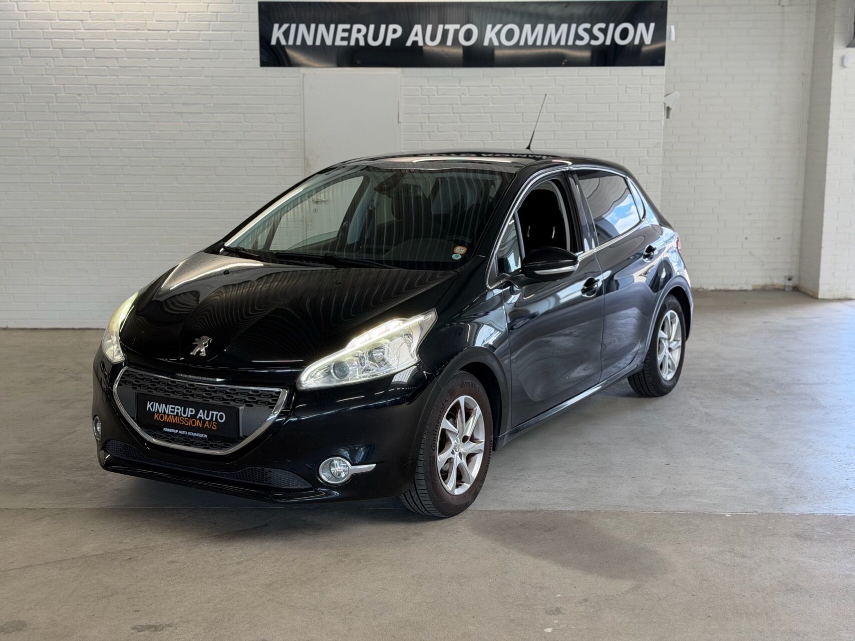Billede af Peugeot 208 1,2 VTi Active 82HK 5d